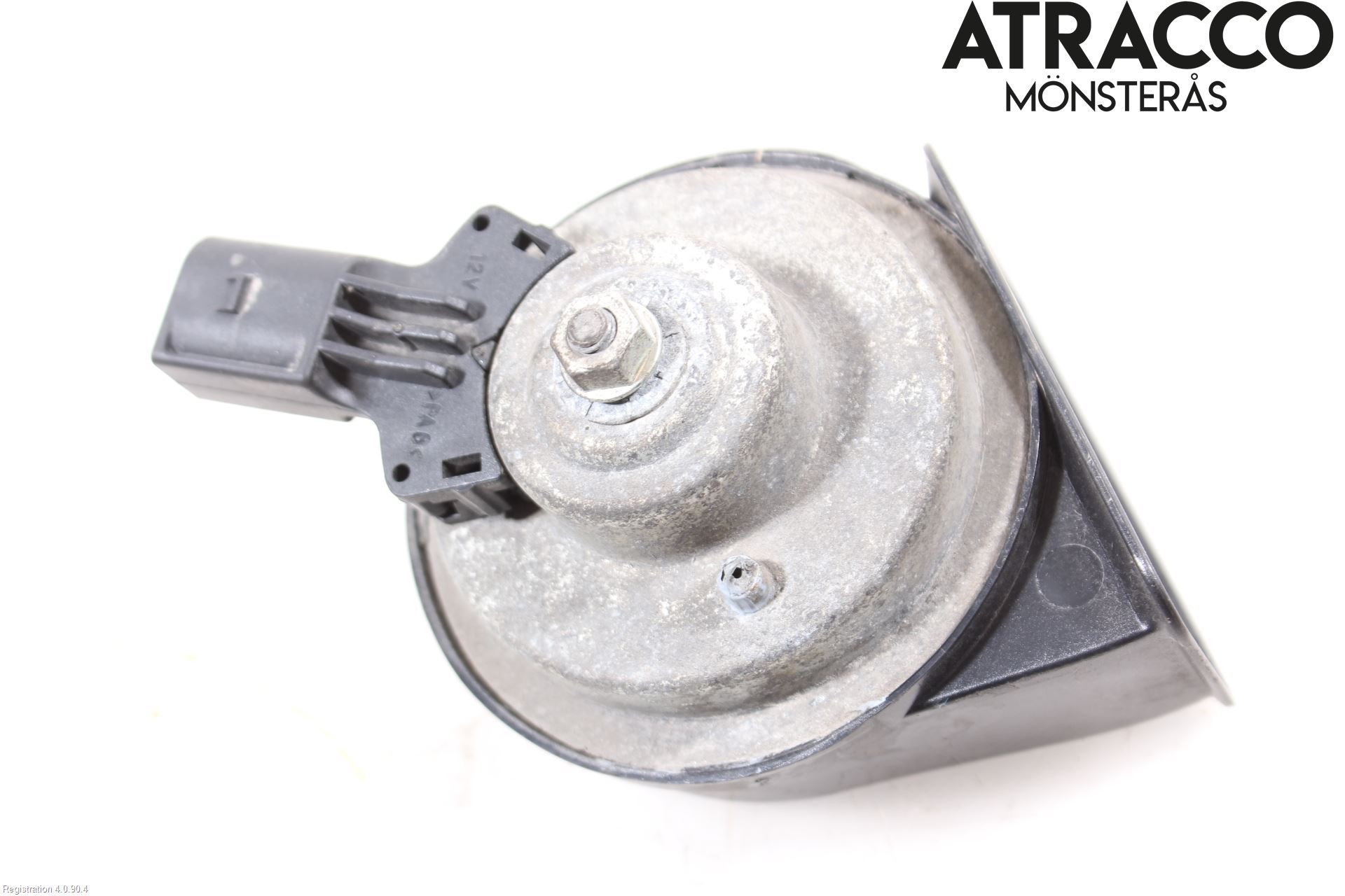 Mini CLUBMAN R55 06-14 Signalhorn