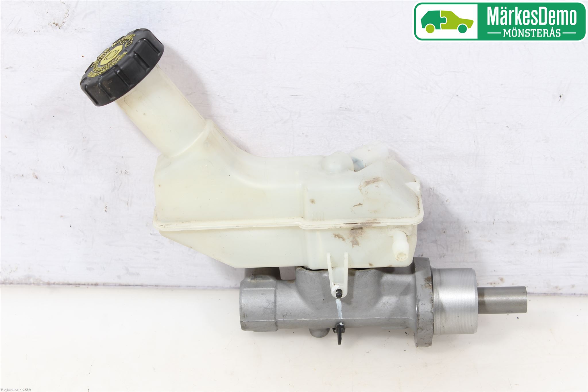 Renault CLIO III  09-12 Brems Hovedsylinder