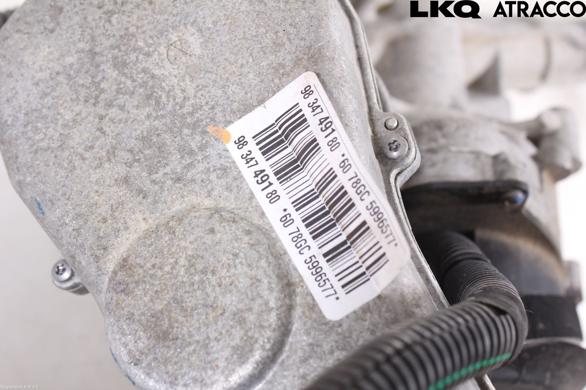 Opel CORSA F, CORSA-E 20- Styrväxel/Snäcka Elektrisk