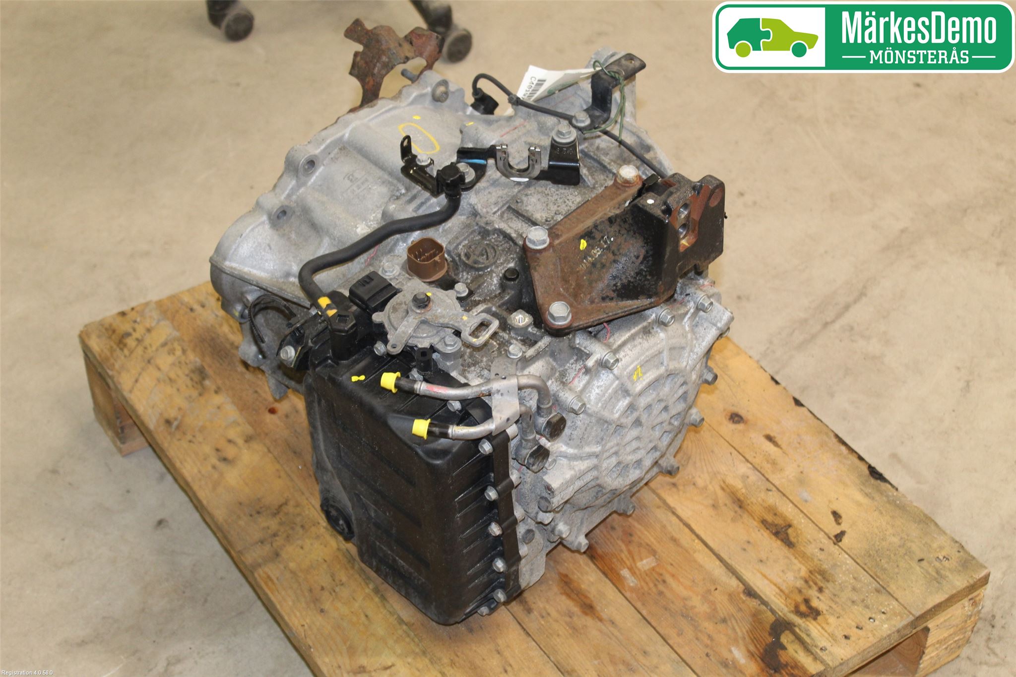 Kia CEED 12-18 Gearkasse Automat