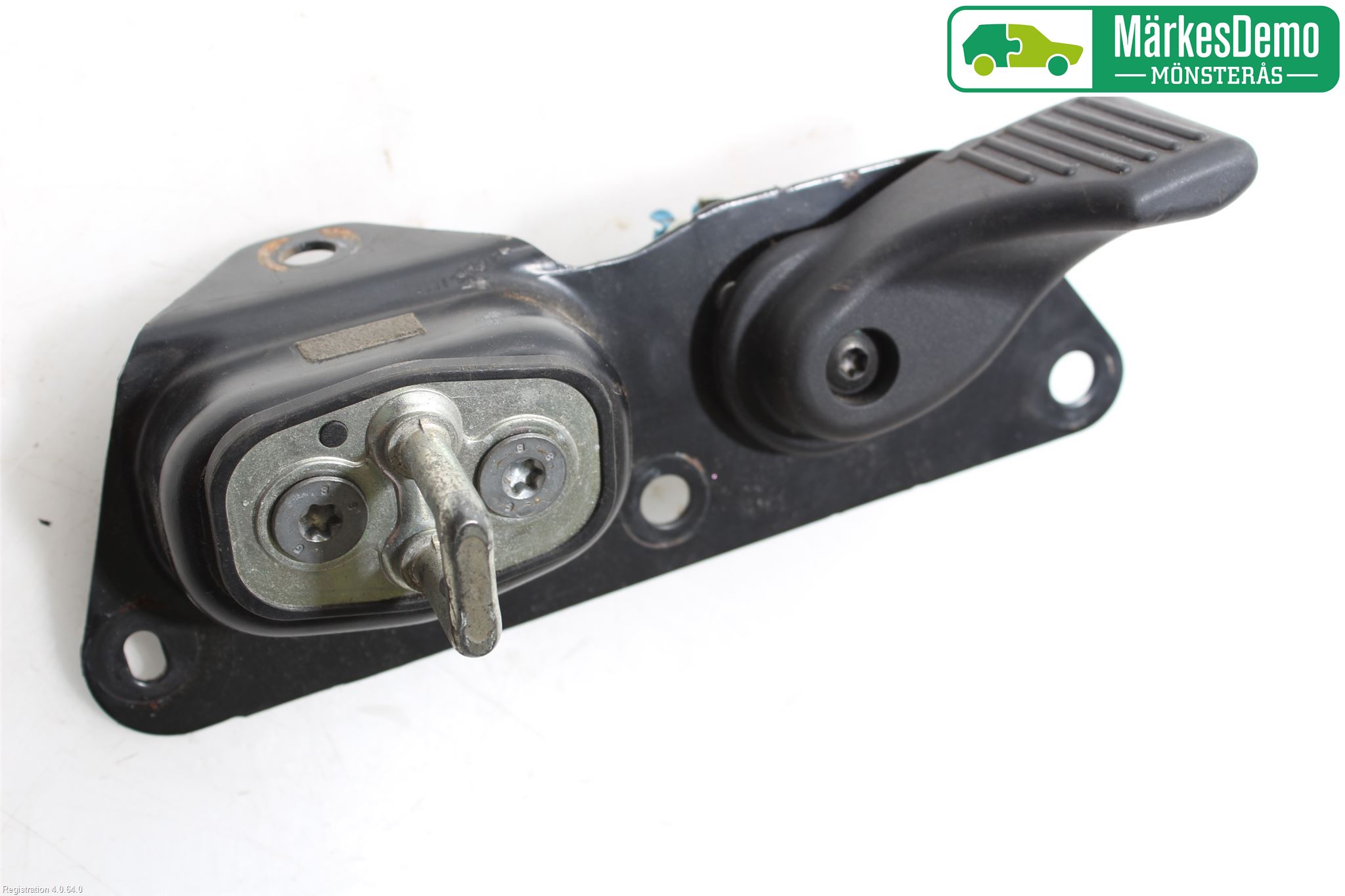 Peugeot PARTNER 08-15 Bakluke Handtak Indre