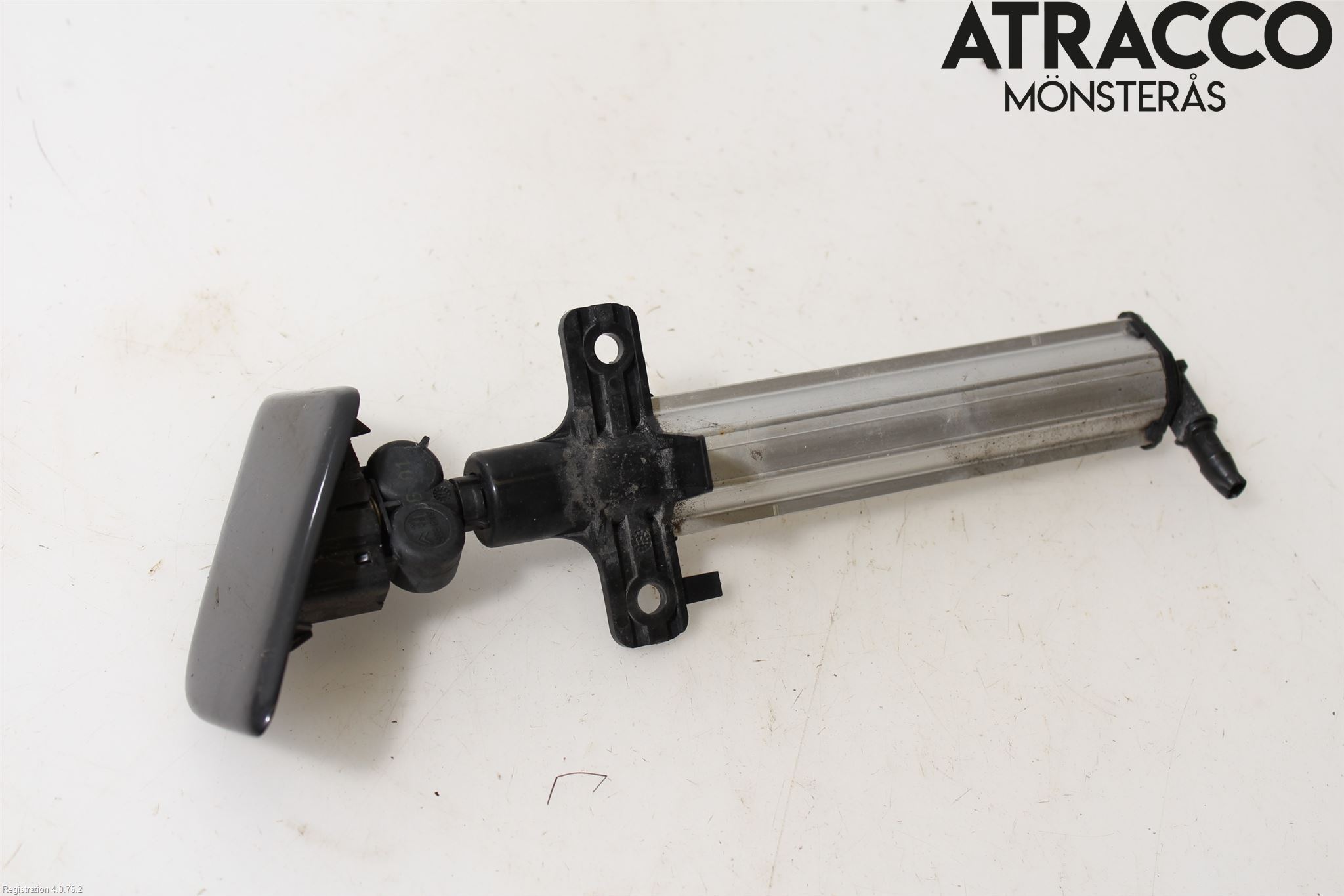Citroen C4 GRAND PICASSO 07-13 Spylerdyse Frontlykter