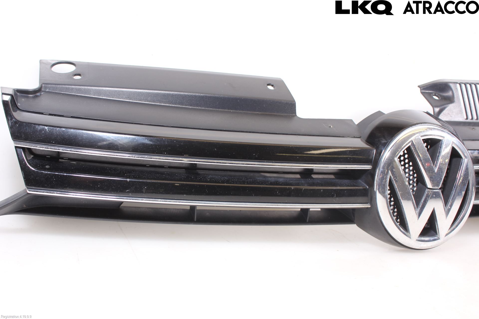 Volkswagen VW GOLF VI 09-13 Grill Komplett