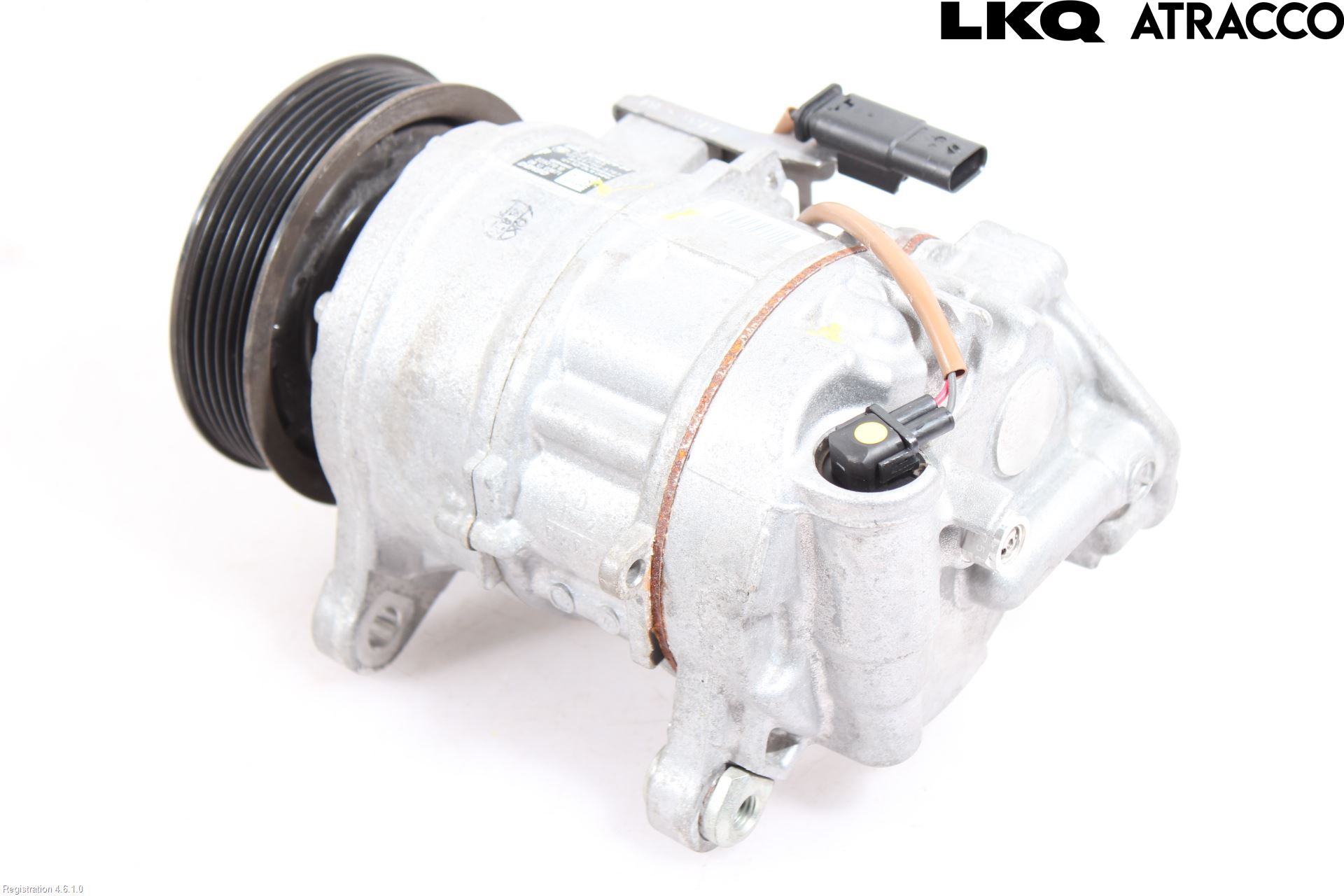 BMW 3 GT F34 13-19 Varme Ac Kompressor