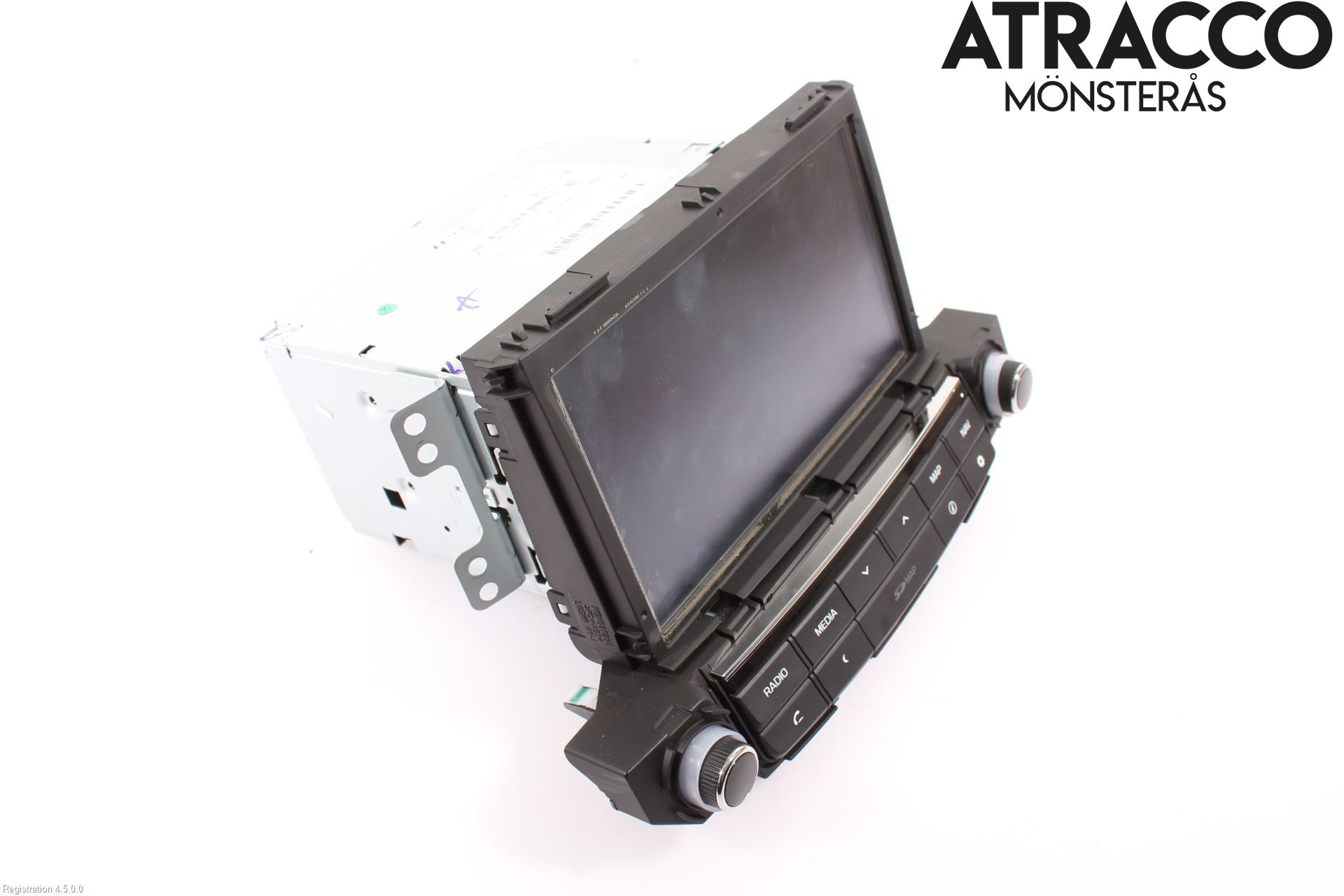 Hyundai TUCSON 05- Stereo Radio
