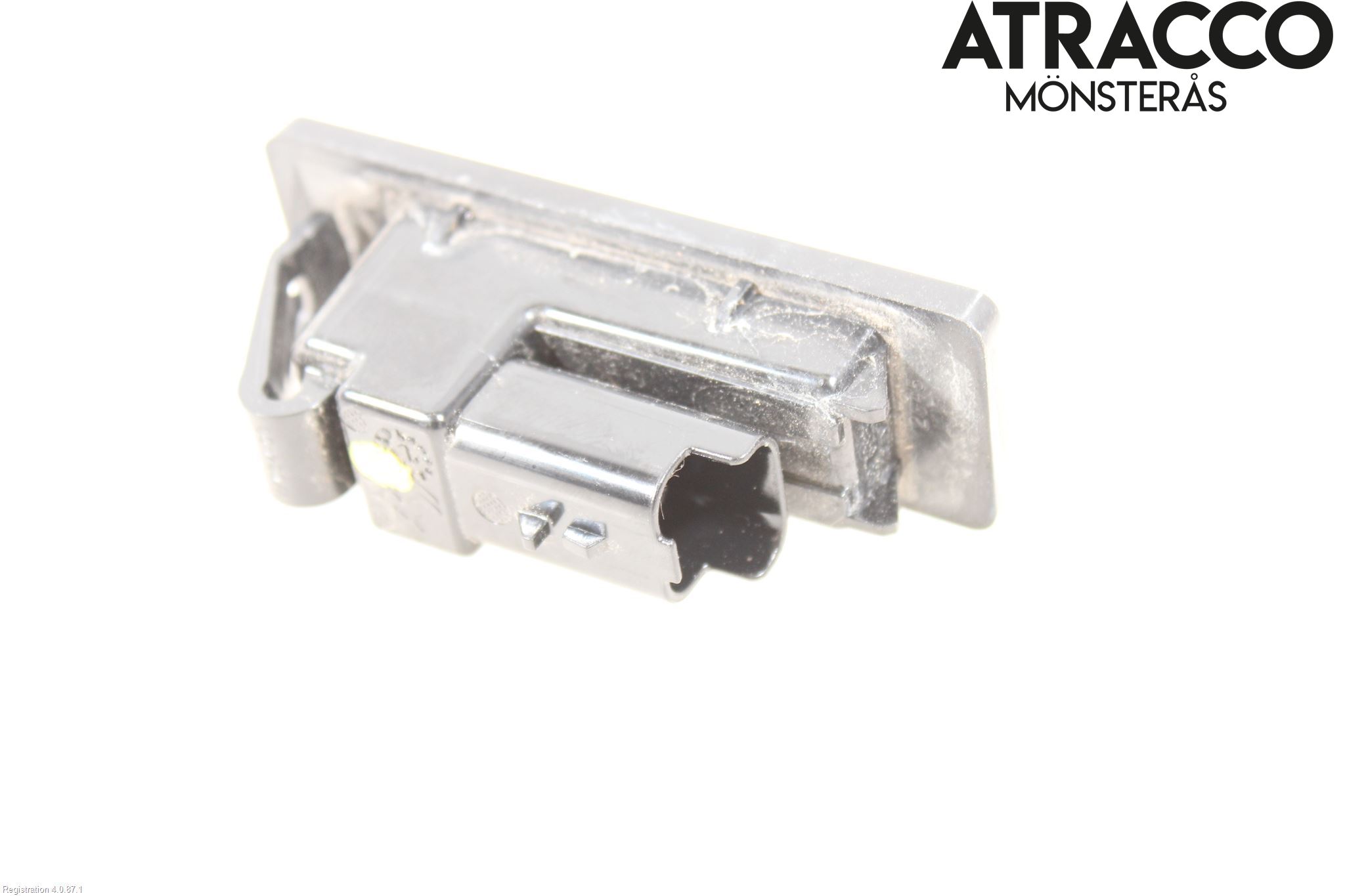 Citroen C4/E-C4 C4X/E-C4X III 21- Skilt Belysning