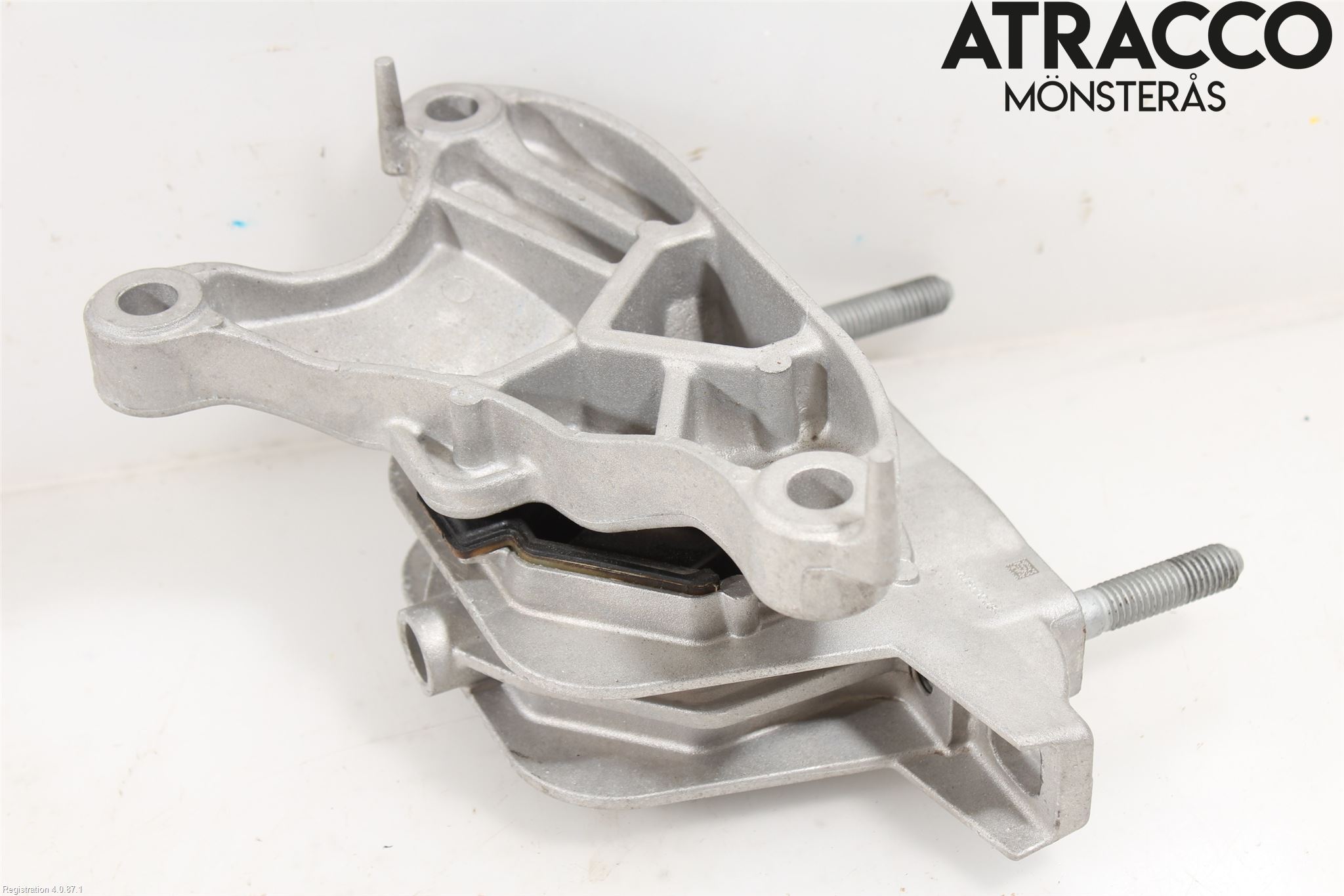 Citroen C4/E-C4 C4X/E-C4X III 21- Motor Feste Gummi
