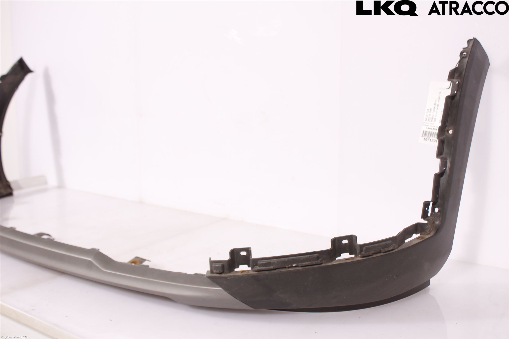 Hyundai TUCSON 05- Spoiler Foran