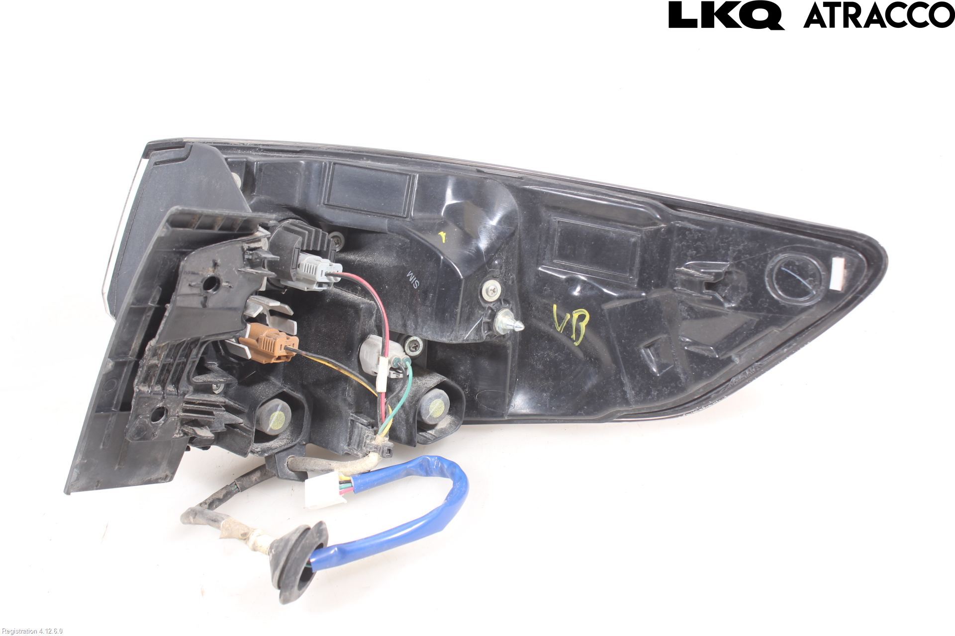 Toyota COROLLA 19- Baklykt Venstre