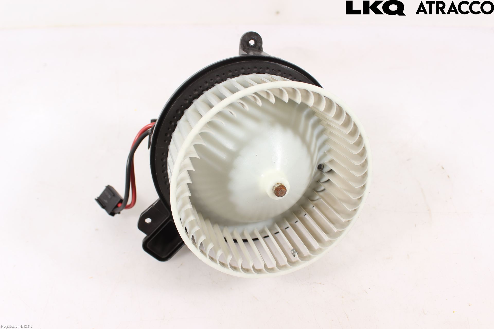 Volkswagen VW POLO VI 18->> Varmeapparat Viftemotor