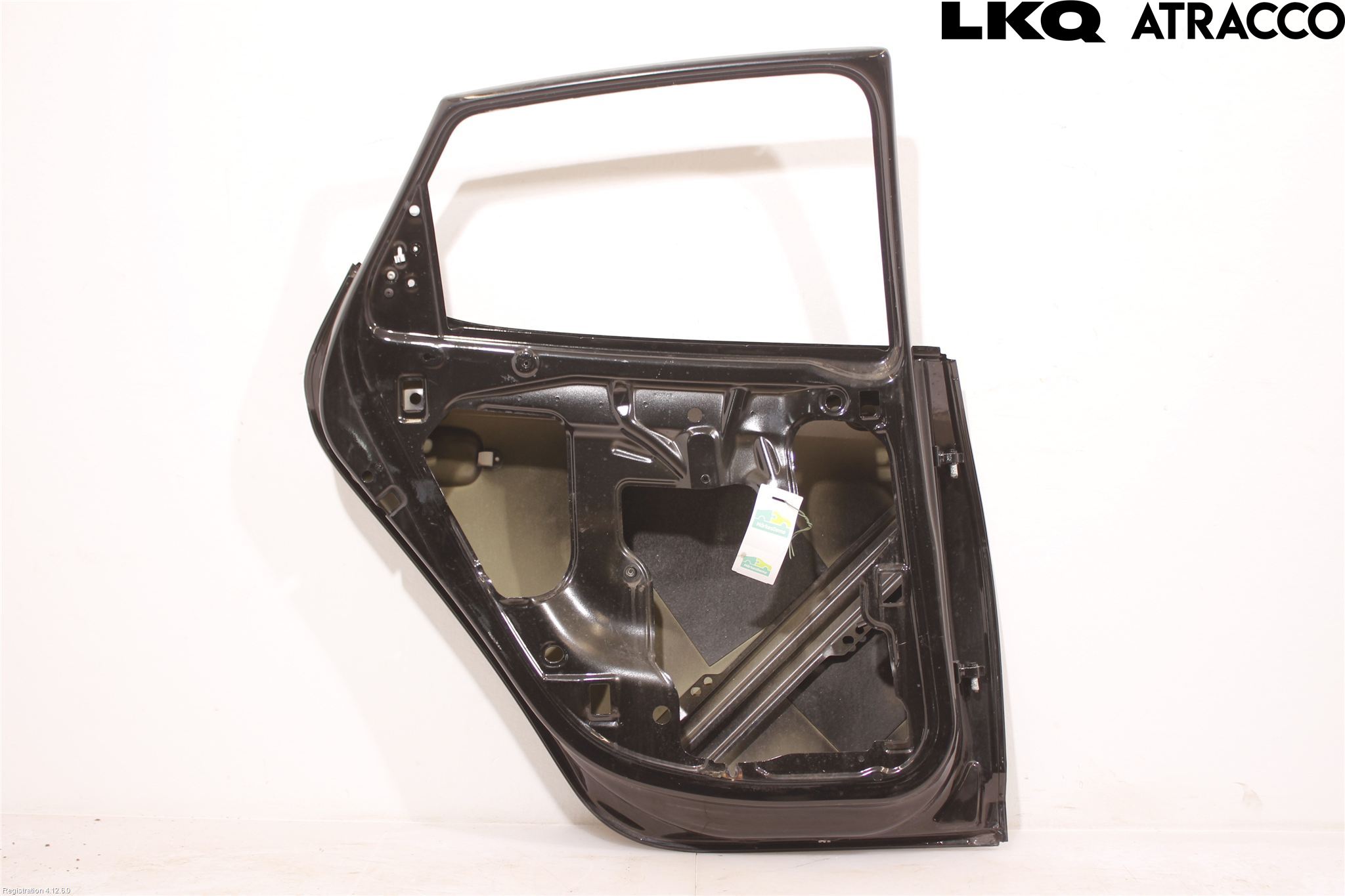 Seat IBIZA IV 08-16 Dør 4D Bak Venstre
