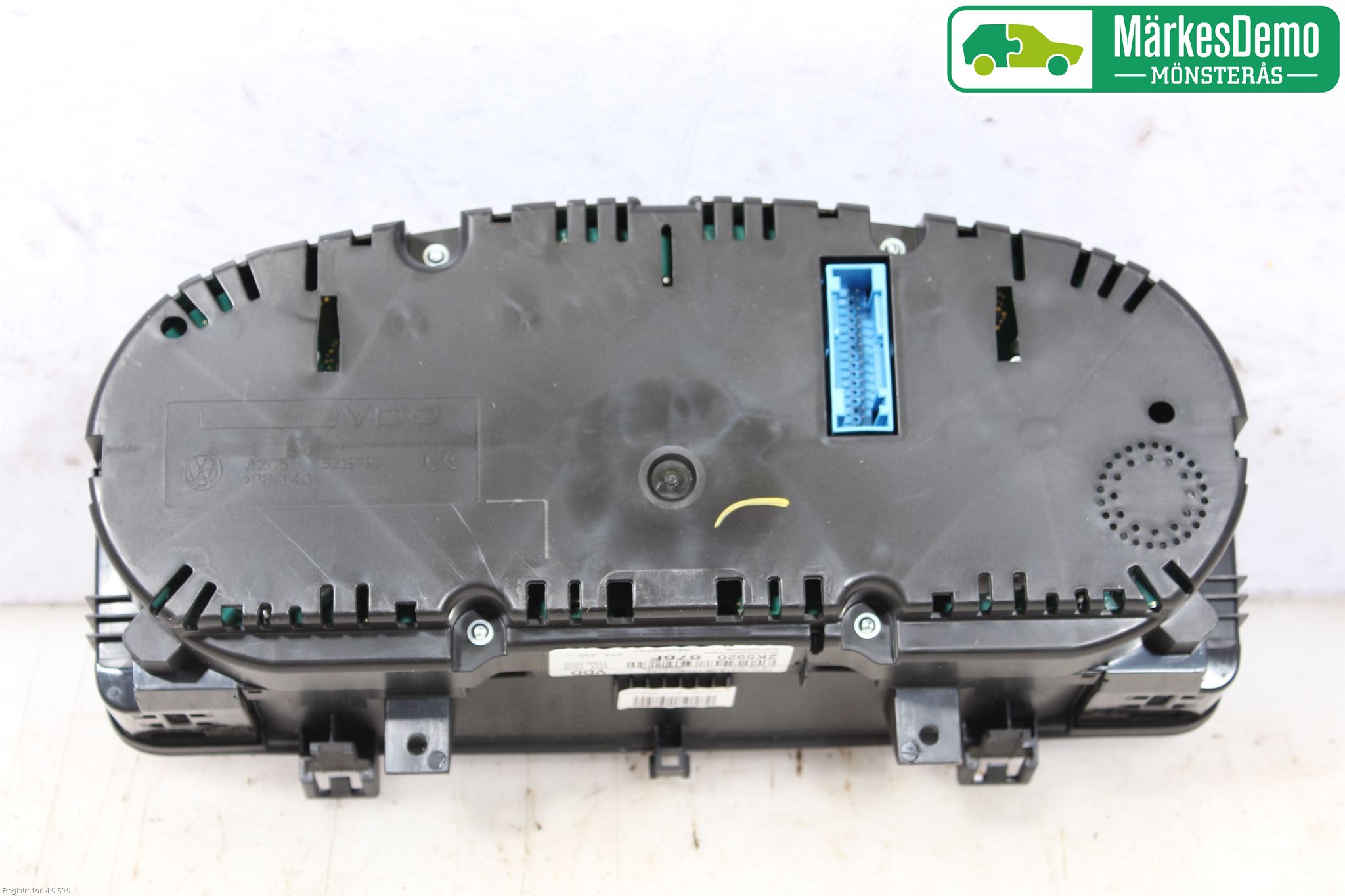 Volkswagen VW CADDY 16-20 Instr Kombinert