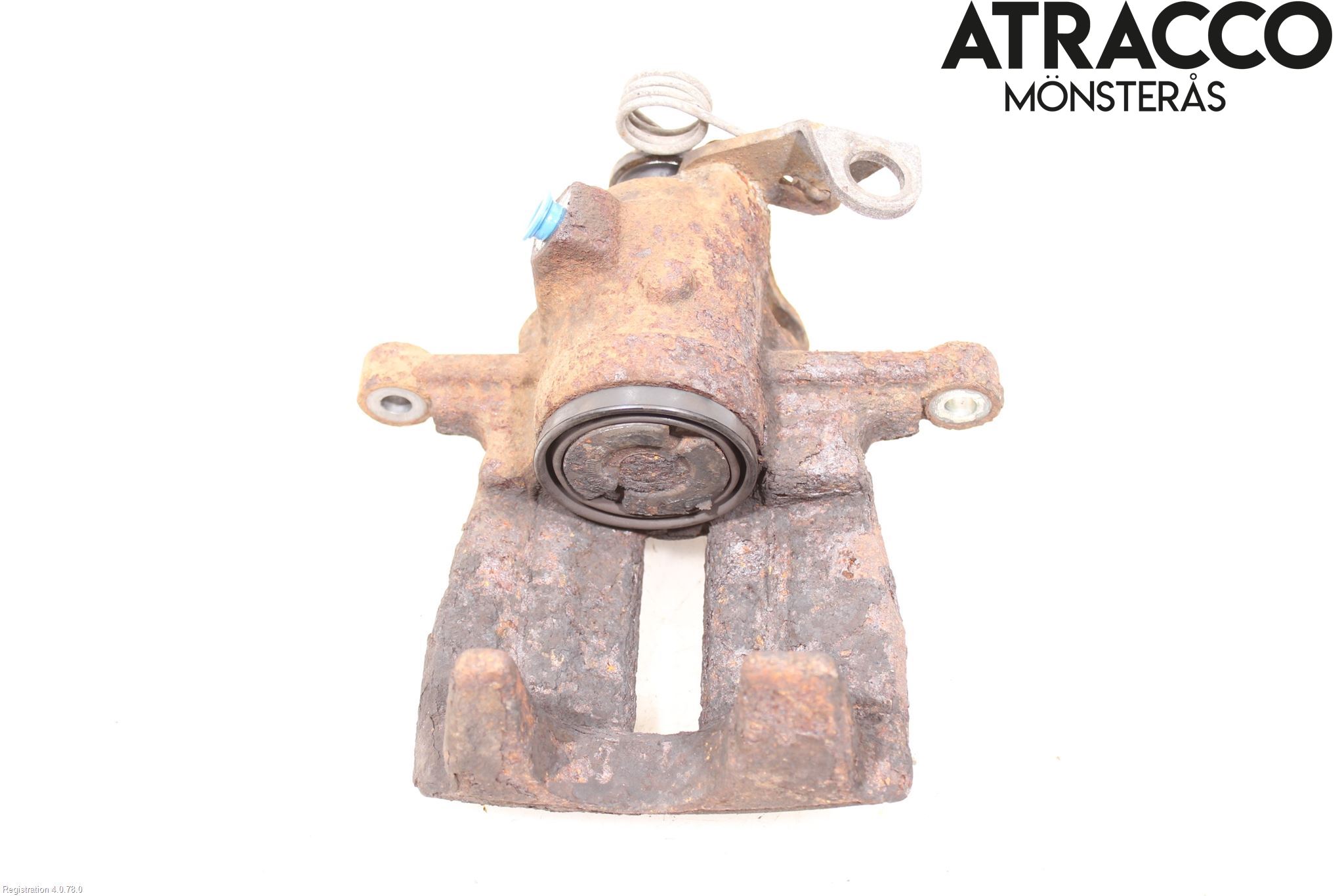 Volkswagen VW TRANSP/CARAVELLE (T5) 04-15 Bremsecaliper Bak Høyre