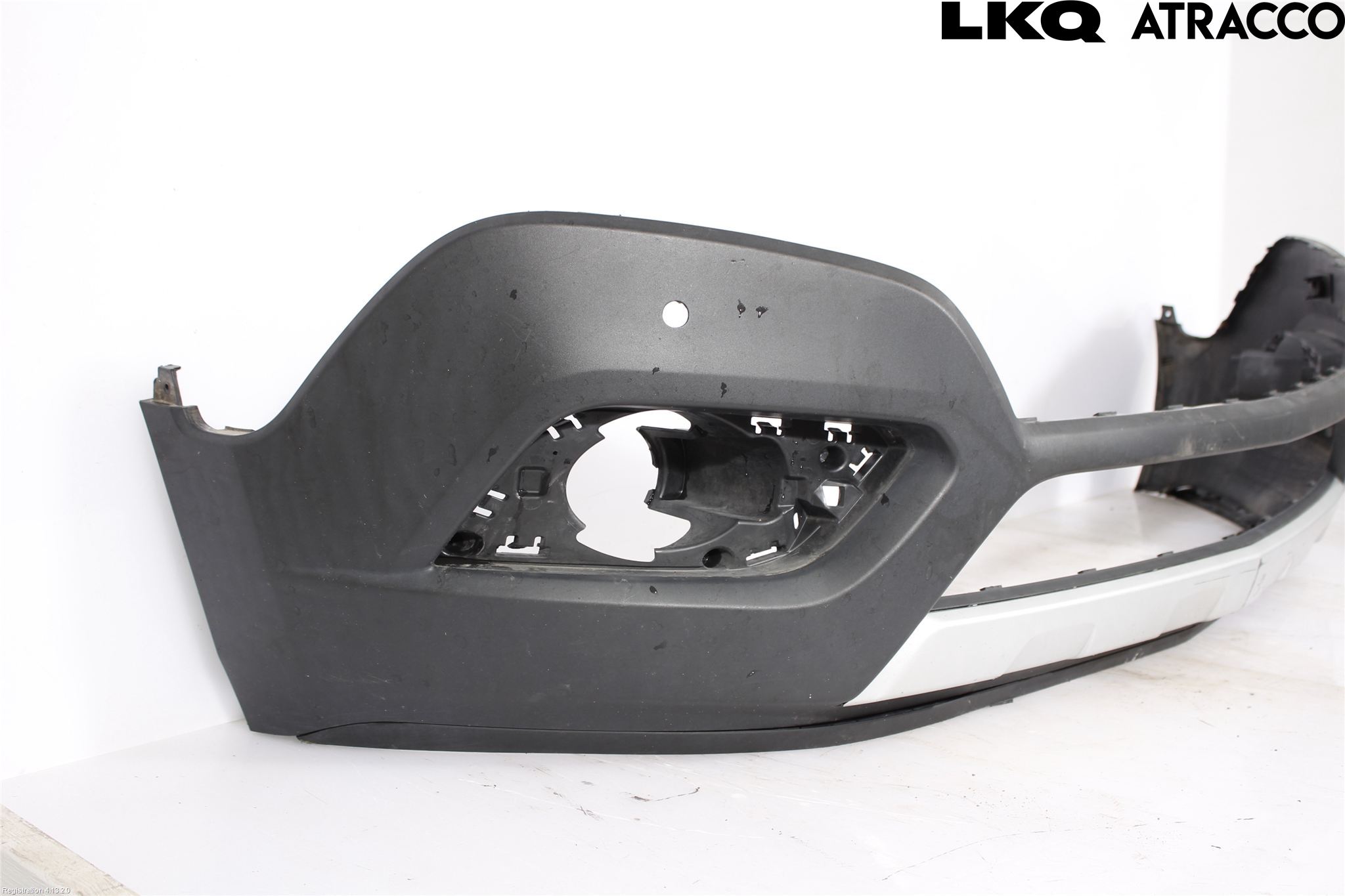 Opel MOKKA 13-20 Støtfanger Foran Plastdeksel