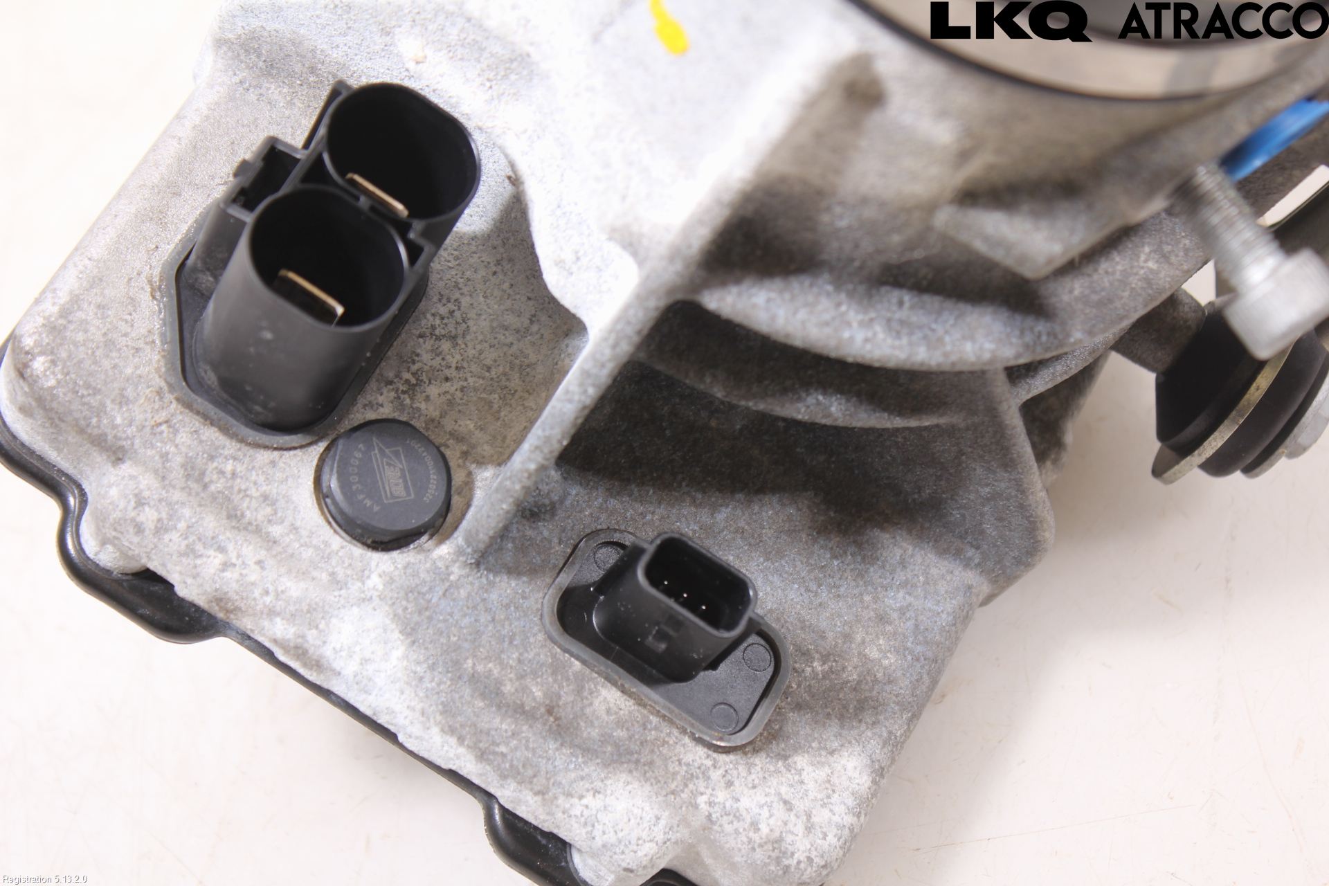 Fiat DUCATO 15-23 Servostyring Eletrisk Pumpe