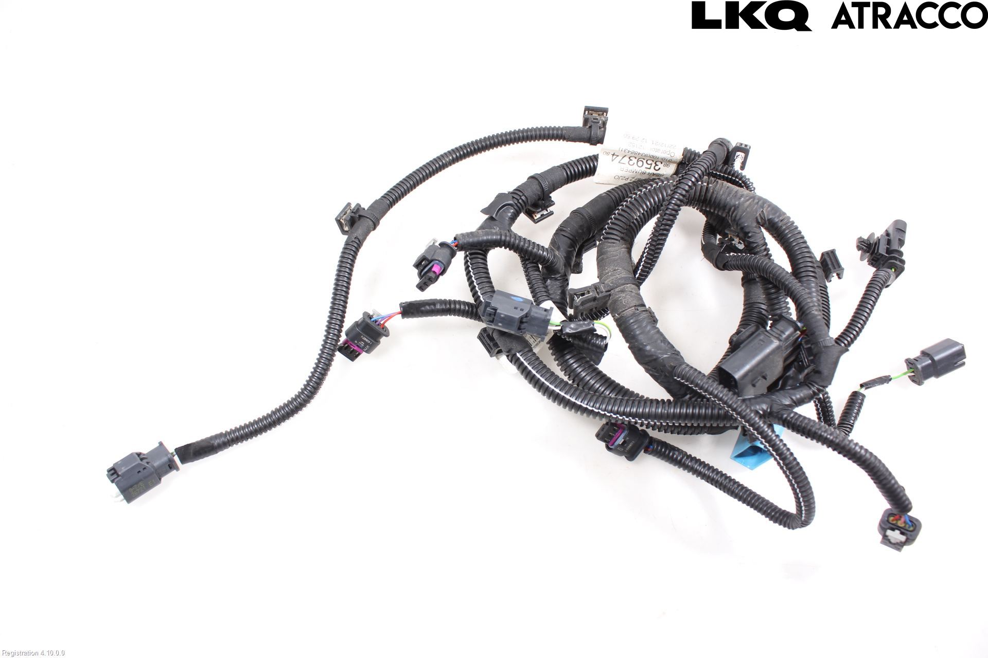 Opel CORSA F, CORSA-E 20- Ledningsnett
