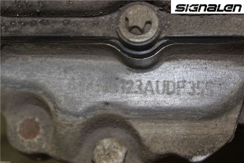 Opel CORSA D 07-14 Gearkasse 5 Trinn