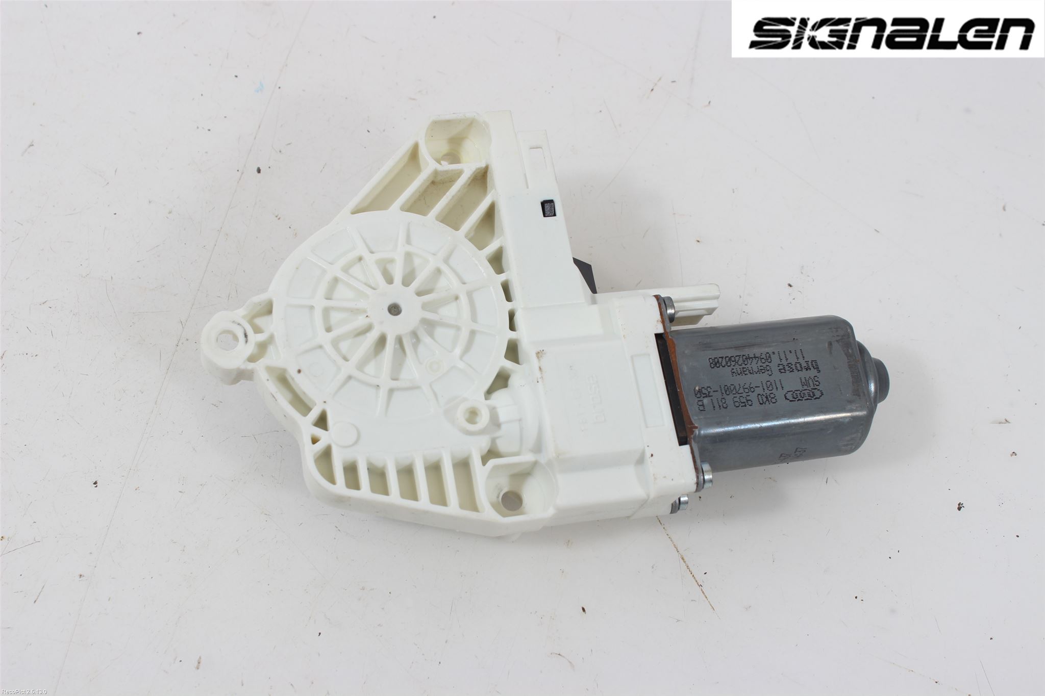Audi A6/S6     05-11 Vindusheismotor