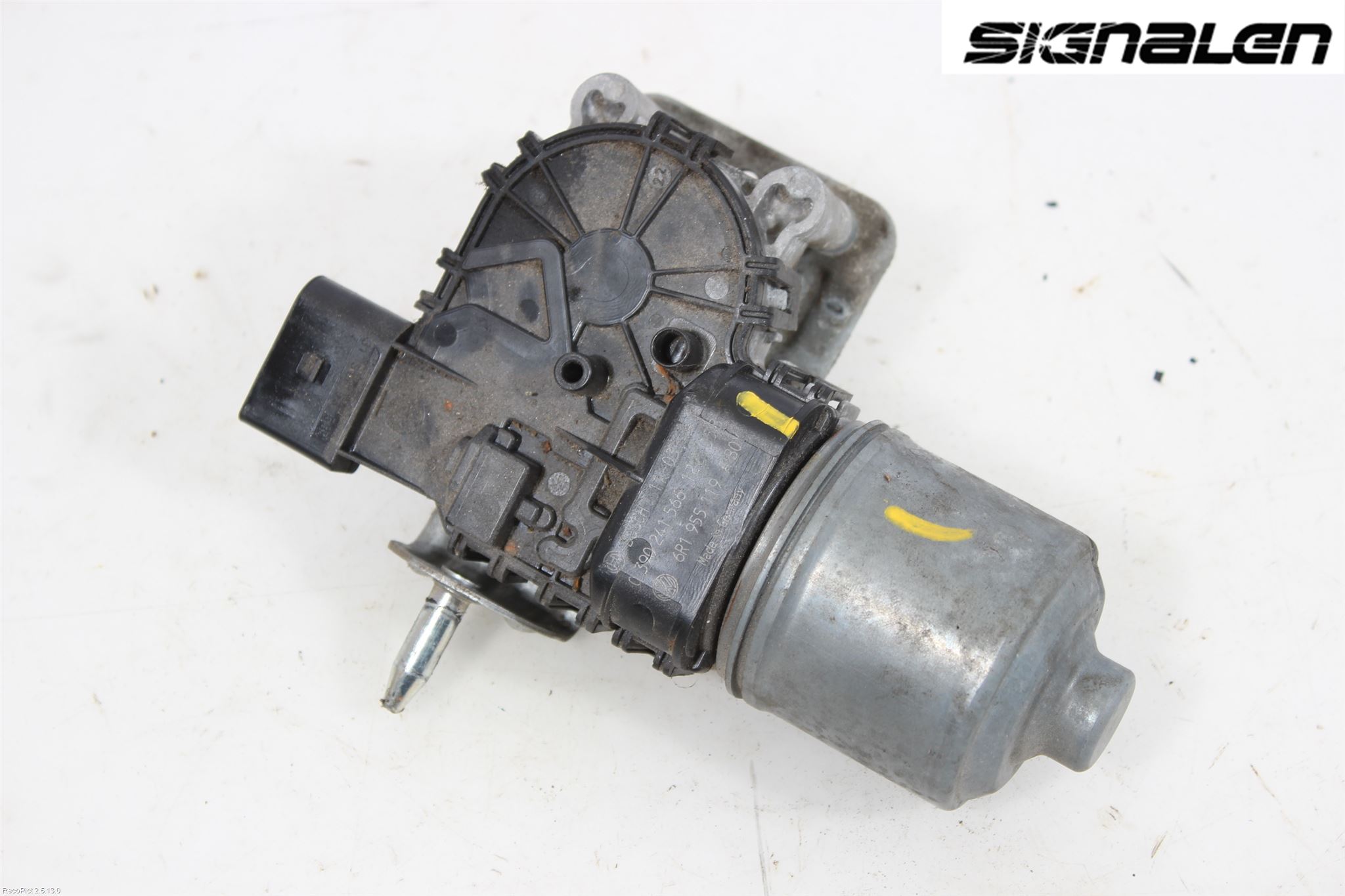 Seat IBIZA IV 08-16 Viskermotor Frontrute