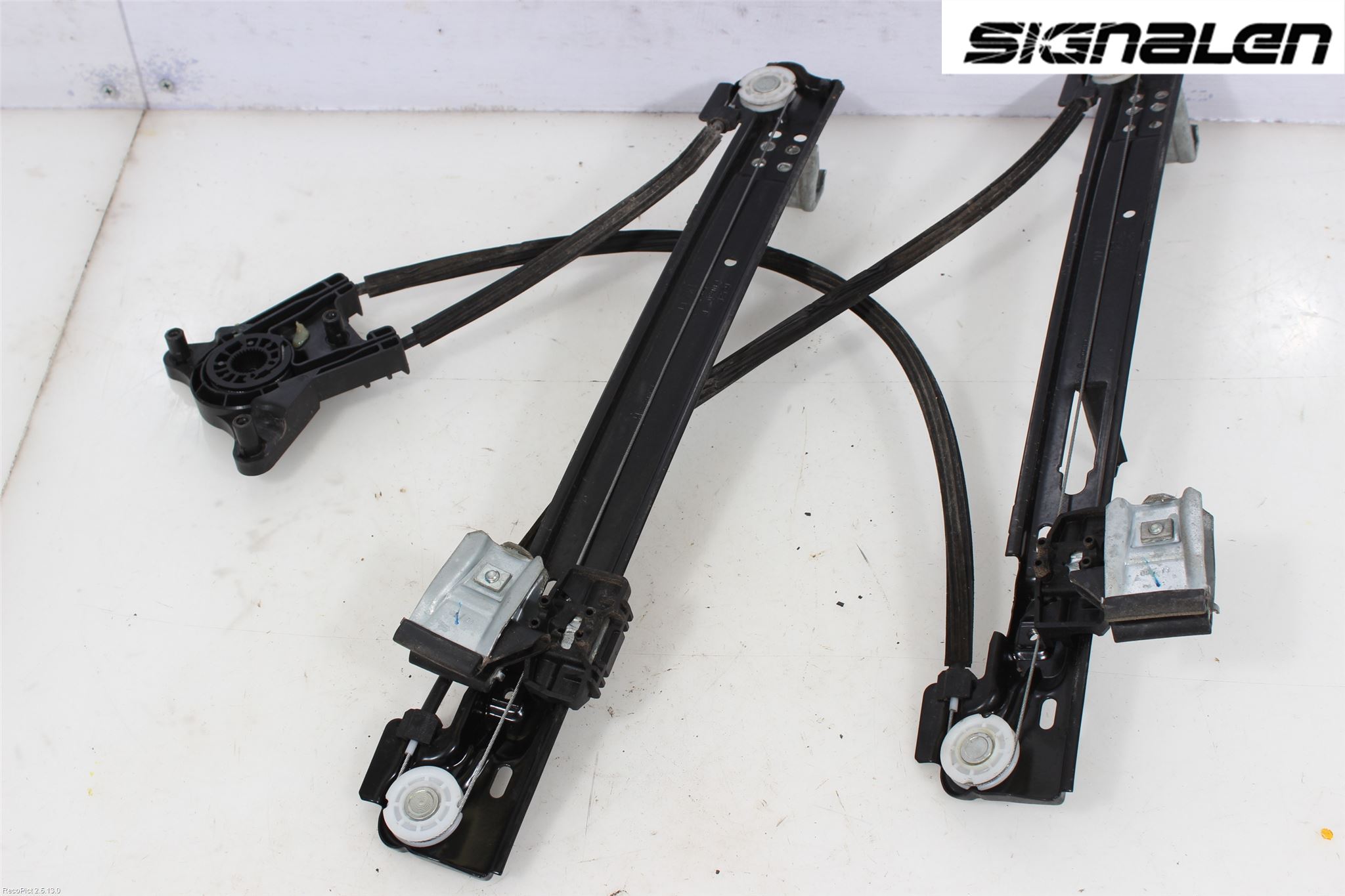 Seat IBIZA IV 08-16 Vindusheis
