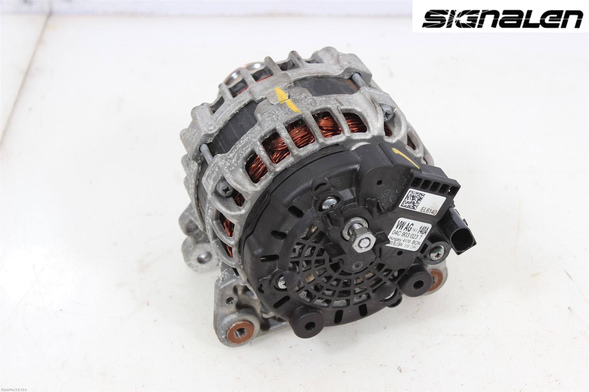 Volkswagen VW PASSAT 15-19 Dynamo