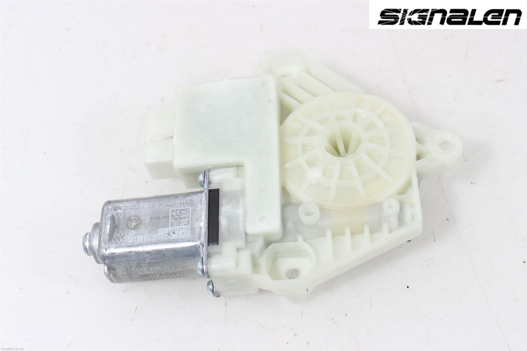 Skoda FABIA 15-21 Vindusheismotor