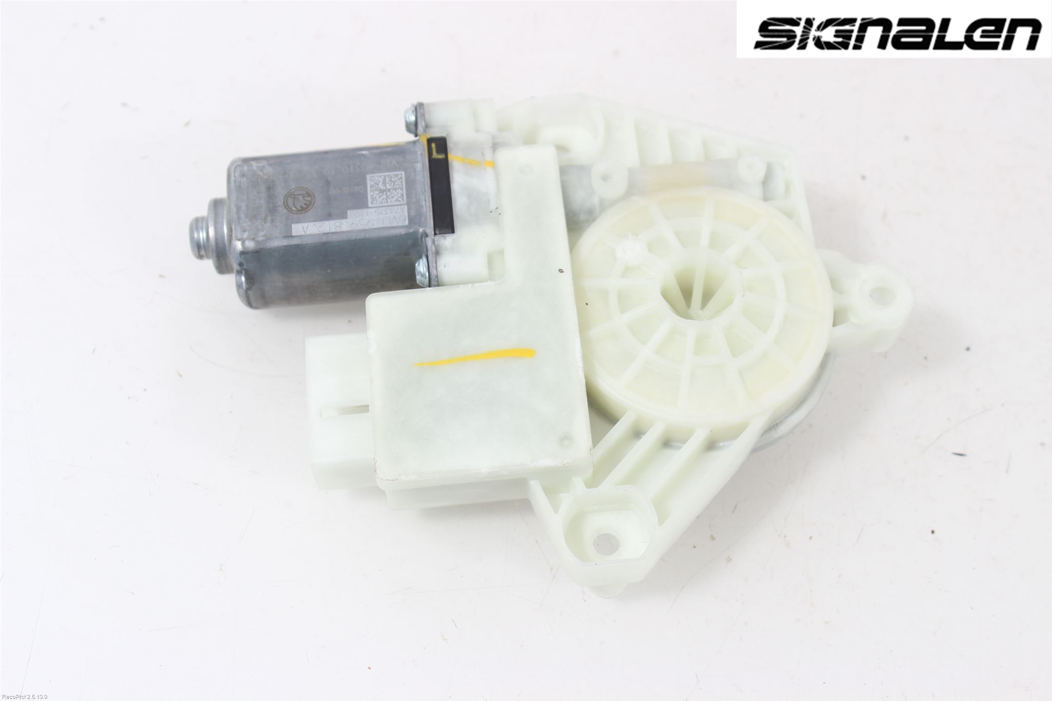 Skoda FABIA 15-21 Vindusheismotor