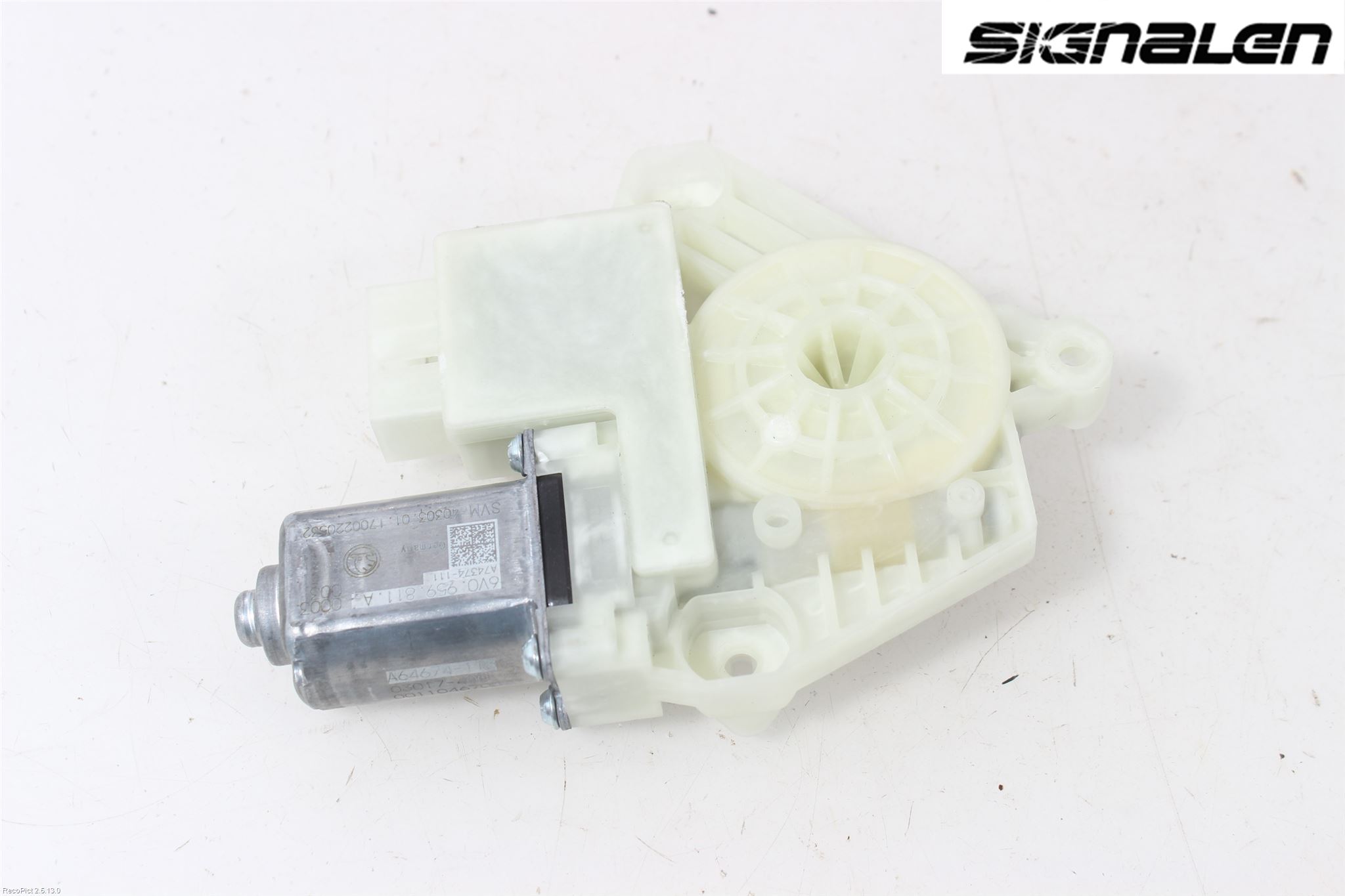 Skoda FABIA 15-21 Vindusheismotor