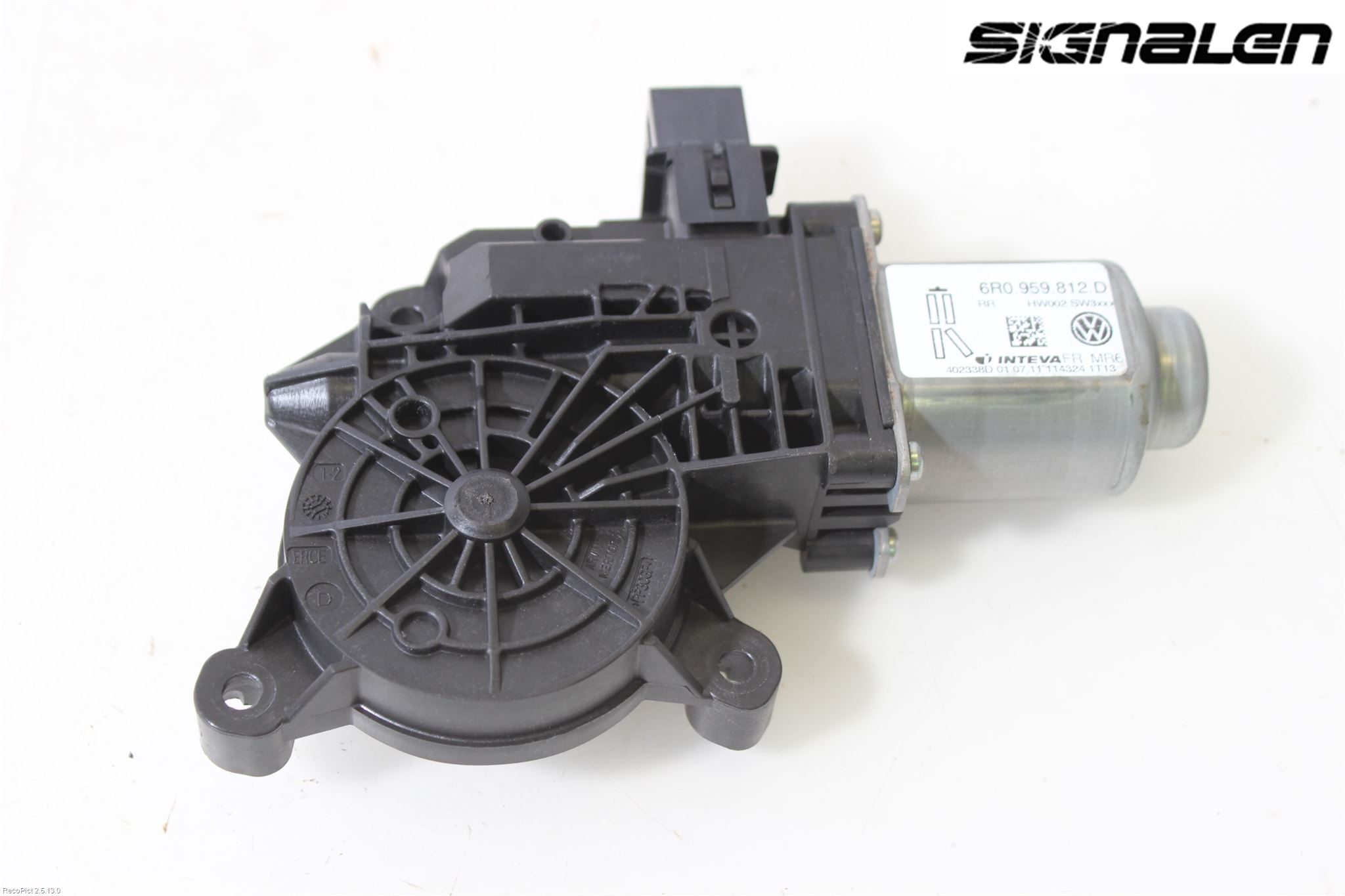 Seat IBIZA IV 08-16 Vindusheismotor