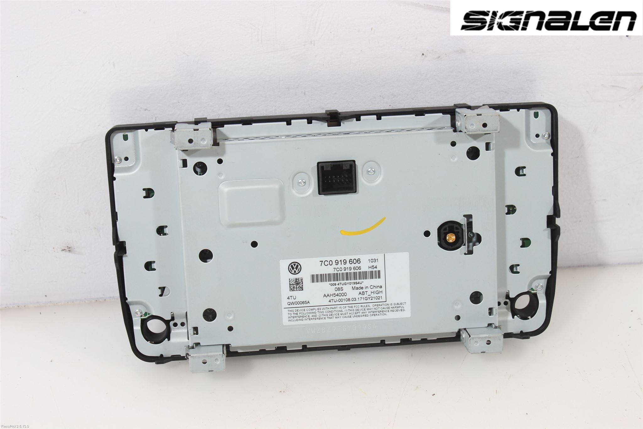 Volkswagen VW TIGUAN 16-24 Stereo Radio