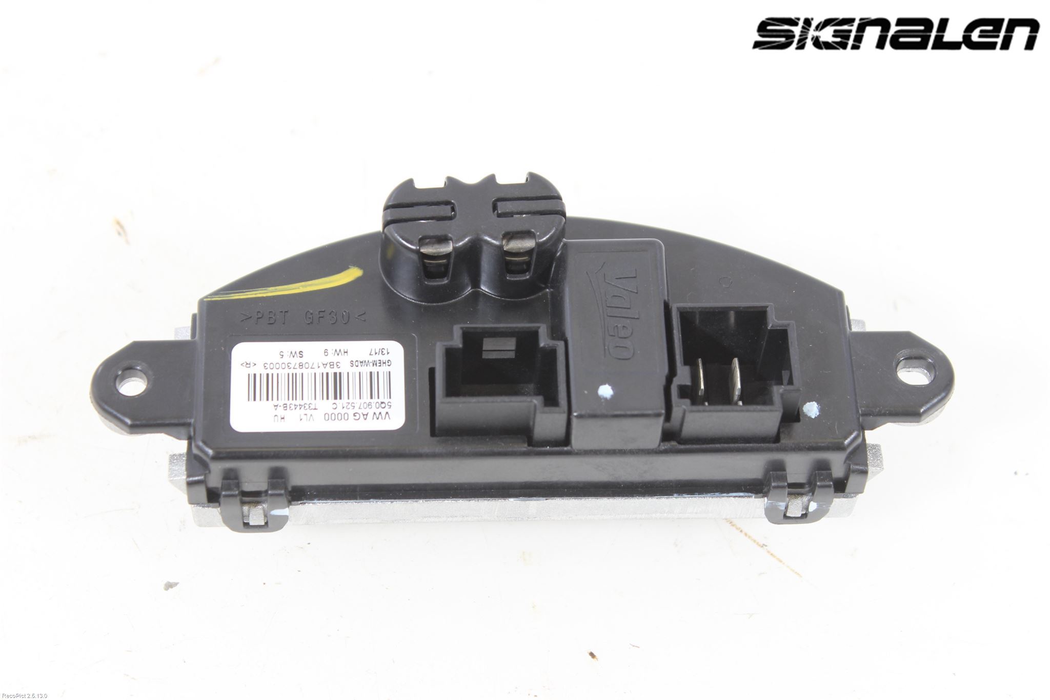 Volkswagen VW TIGUAN 16-24 Varmeapparat Viftemotstand