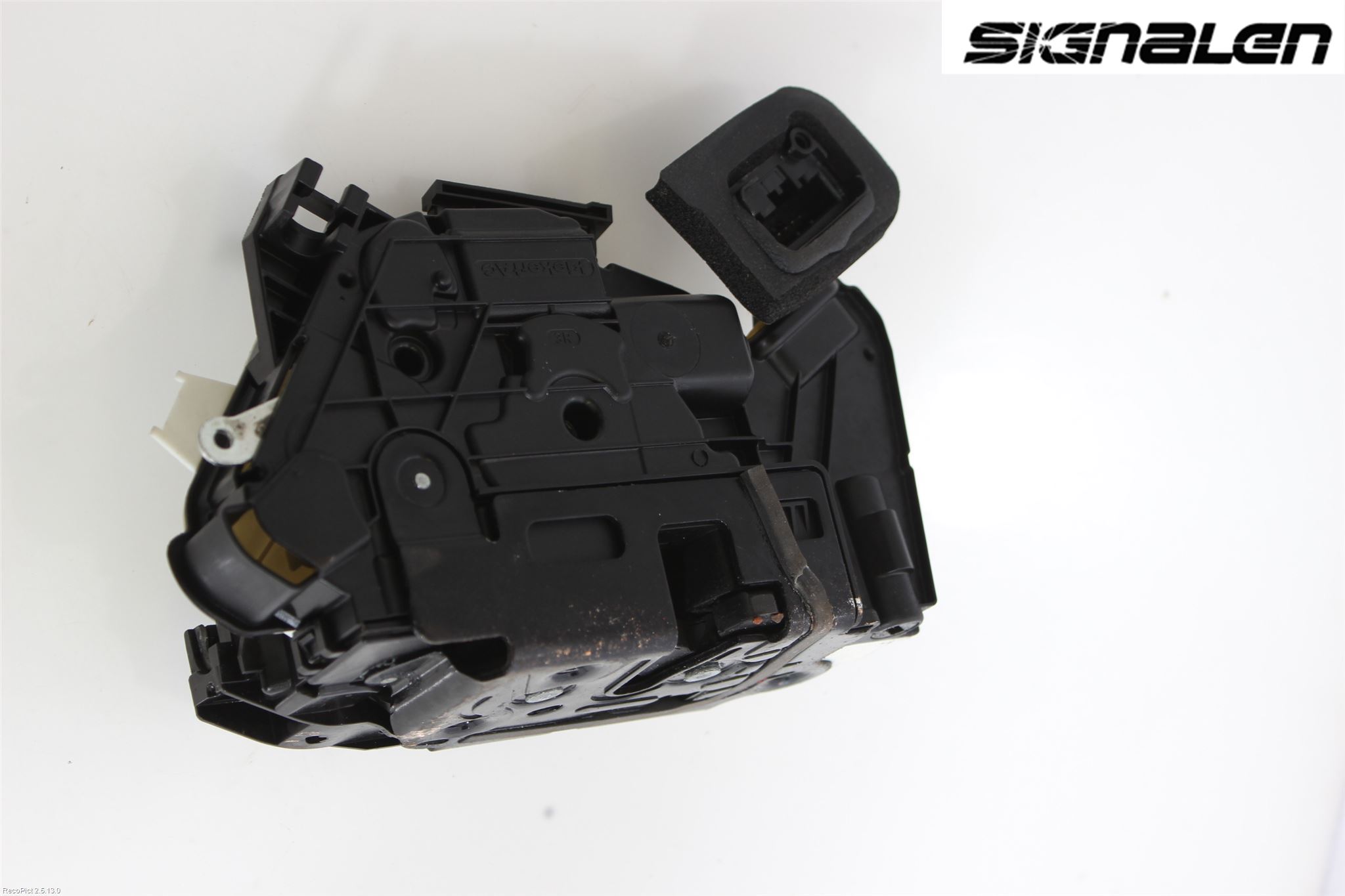 Volkswagen VW GOLF VI 09-13 Dørlås - Låsekasse