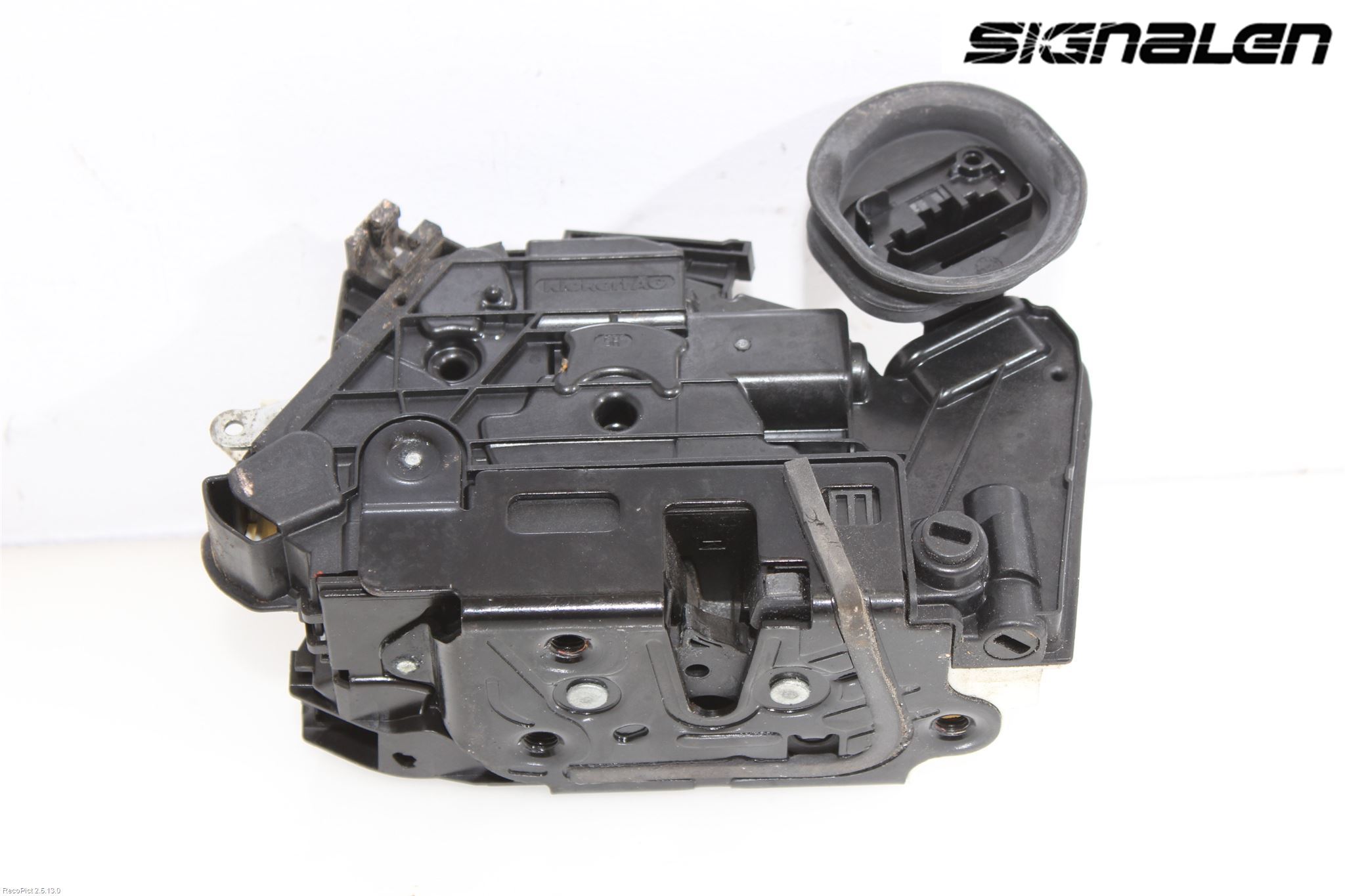 Volkswagen VW GOLF VI 09-13 Dørlås - Låsekasse
