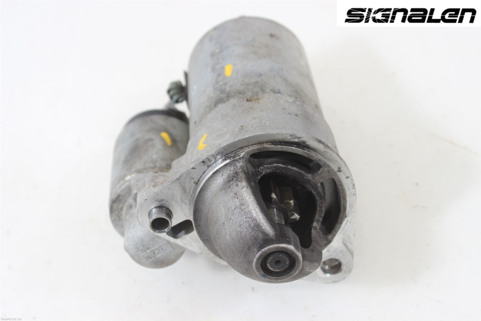 Chevrolet AVEO Startmotor