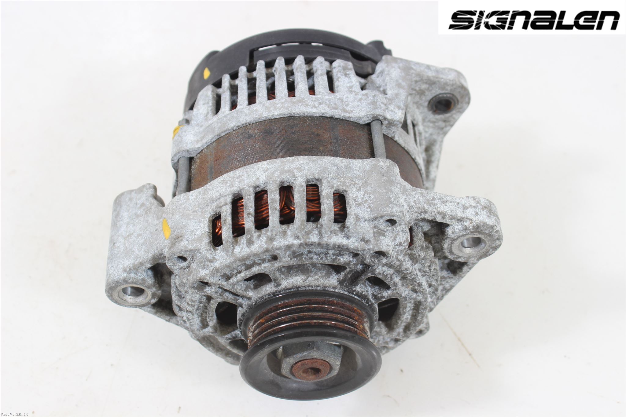 Chevrolet AVEO Dynamo