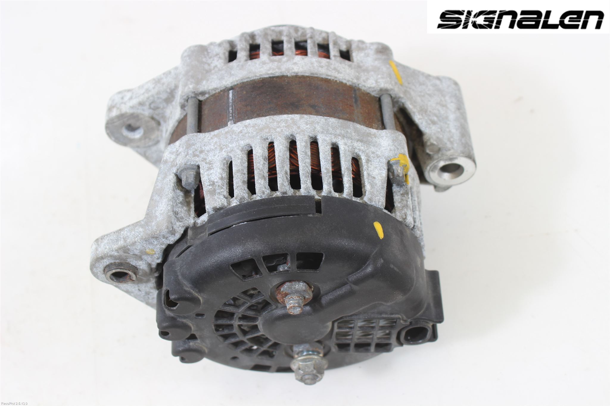 Chevrolet AVEO Dynamo