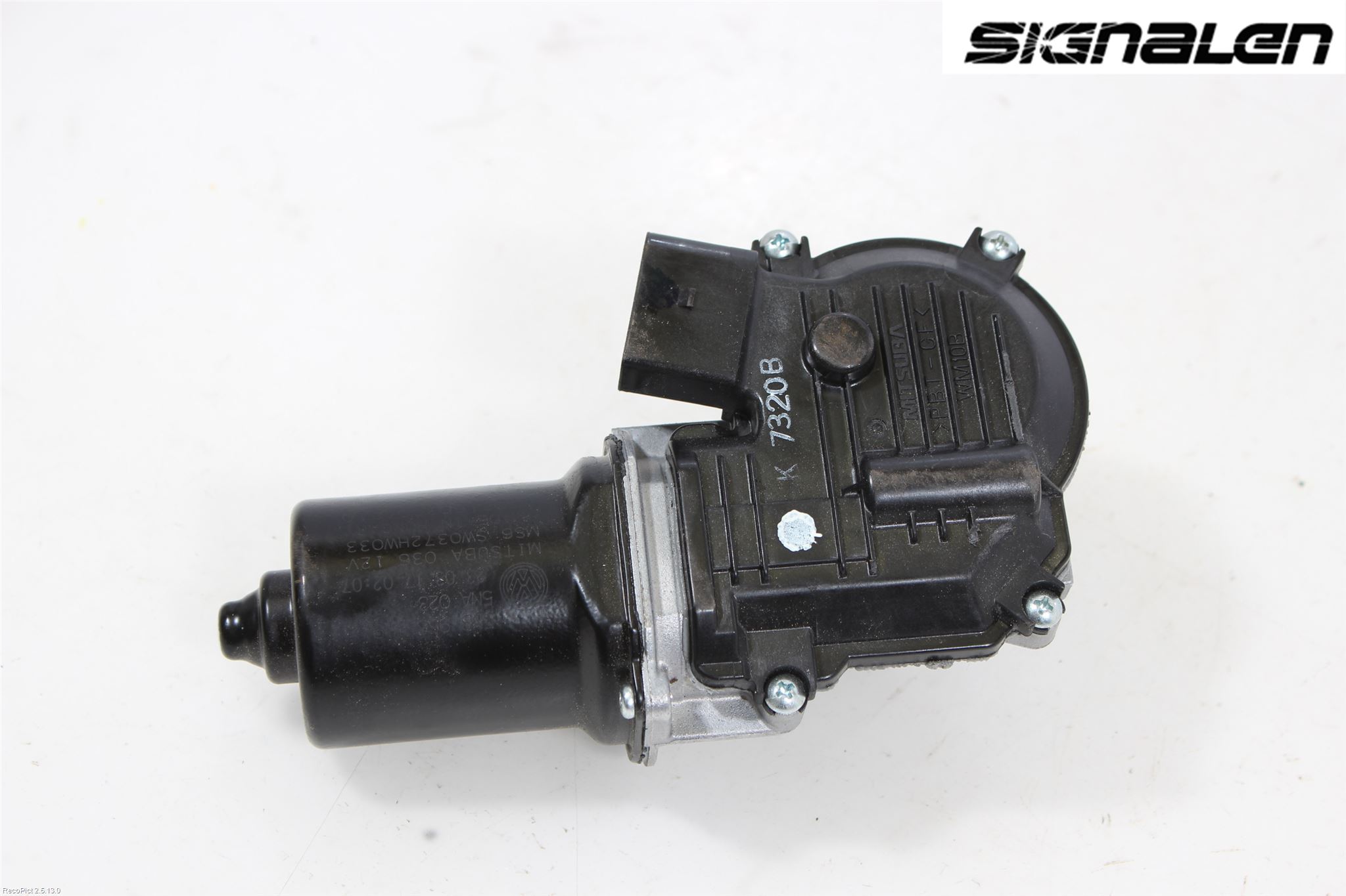 Volkswagen VW TIGUAN 16-24 Viskermotor Frontrute