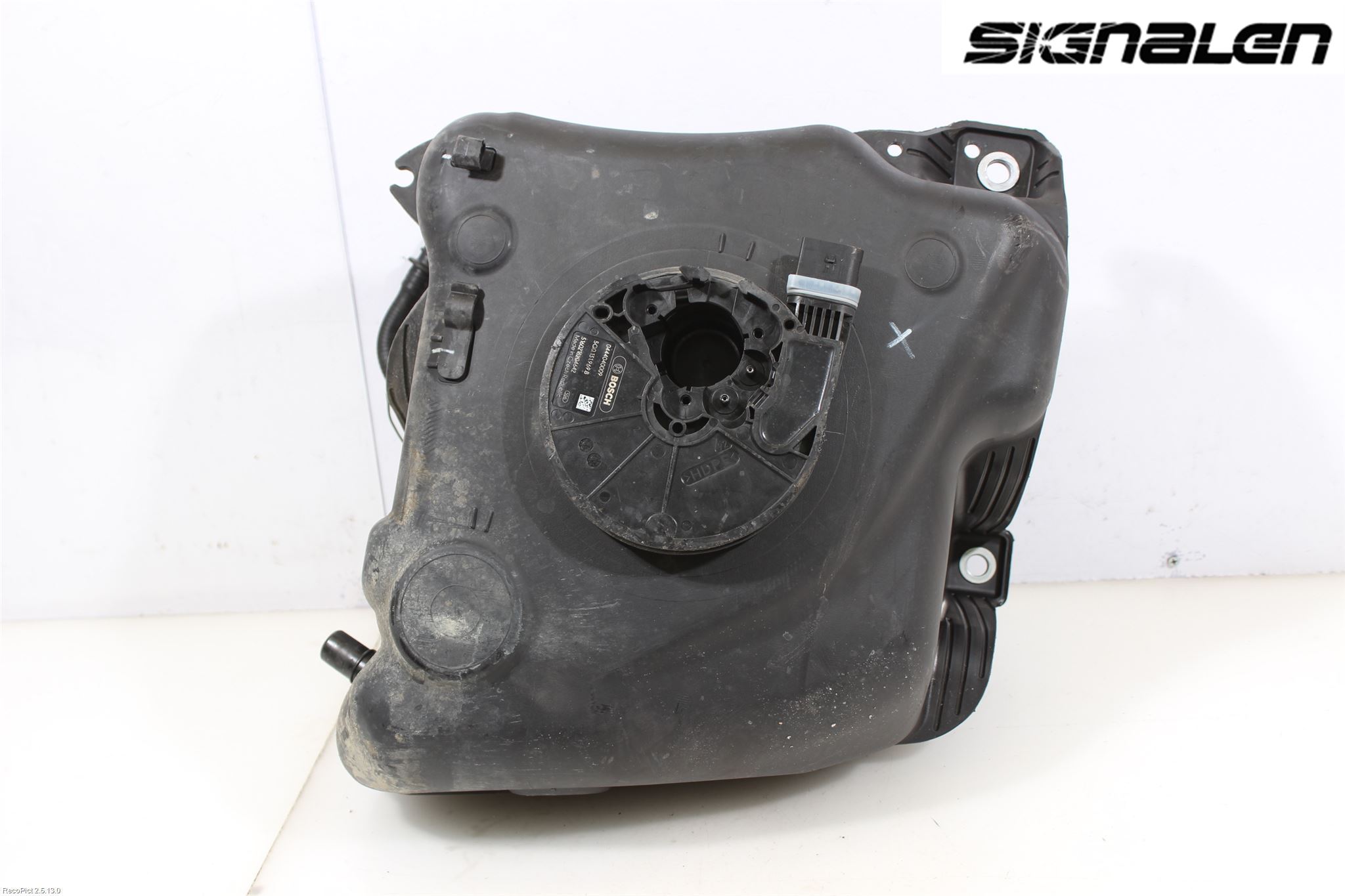 Skoda SUPERB 16-24 Drivstofftank