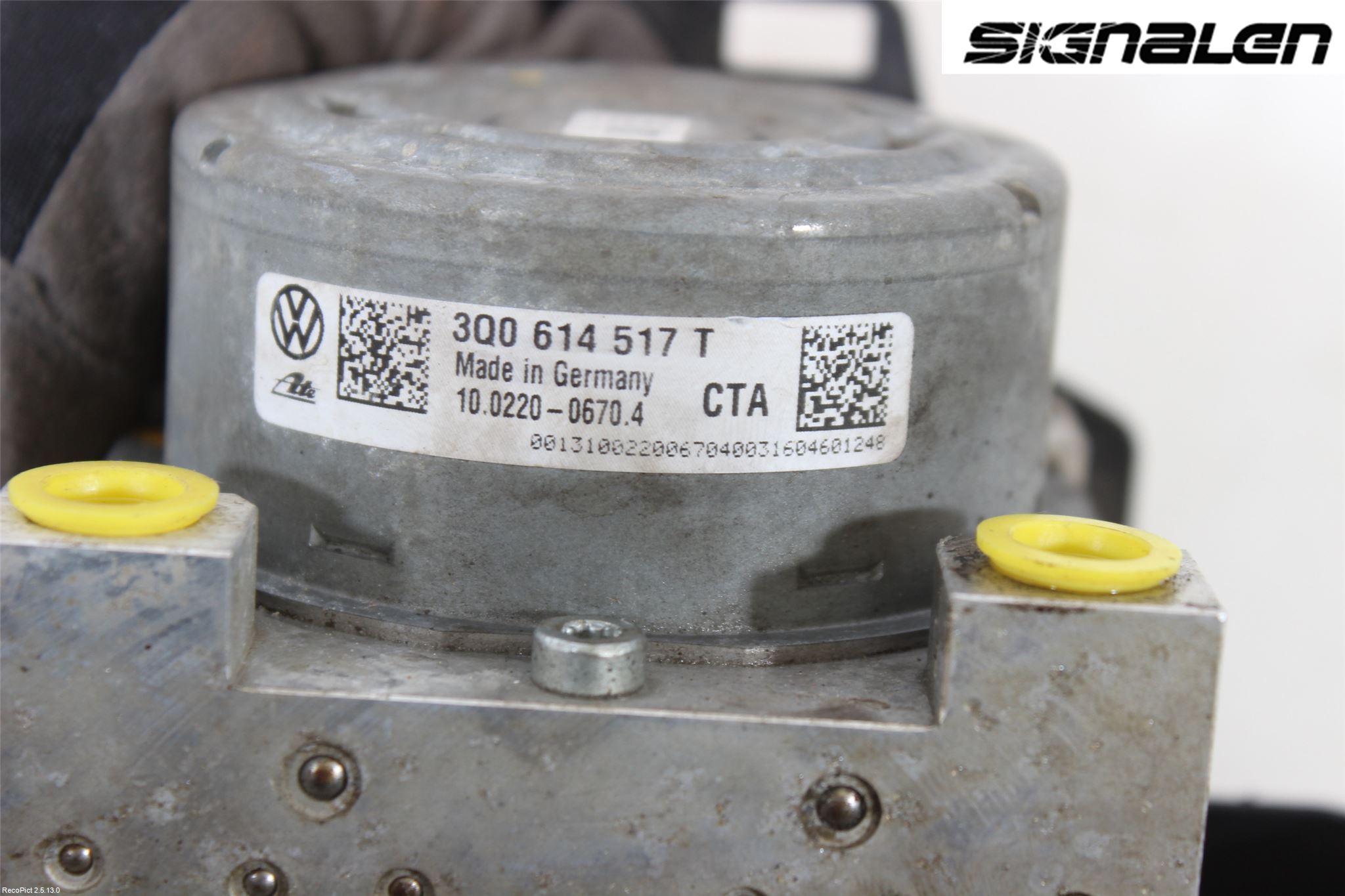 Skoda OCTAVIA (5E) 13-20 Abs Hydraulikkaggregat