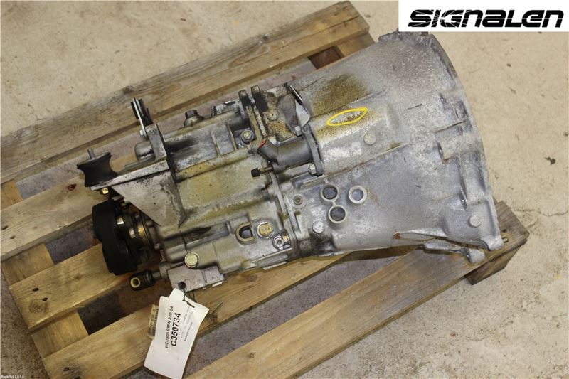 BMW 3 E46      98-05 Gearkasse 5 Trinn
