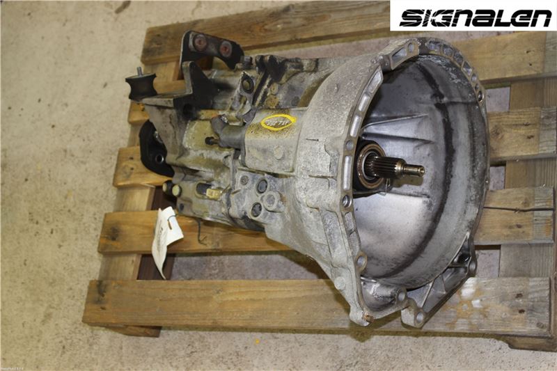 BMW 3 E46      98-05 Gearkasse 5 Trinn