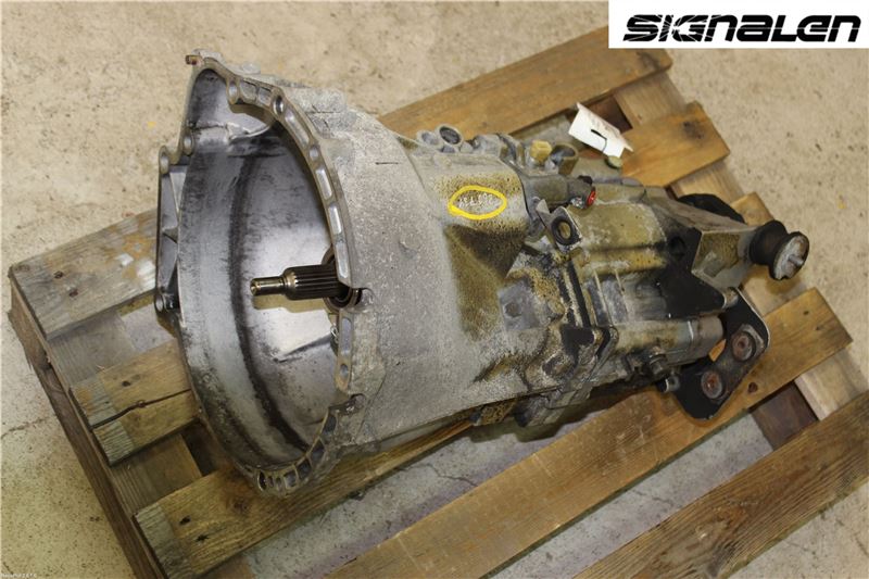 BMW 3 E46      98-05 Gearkasse 5 Trinn