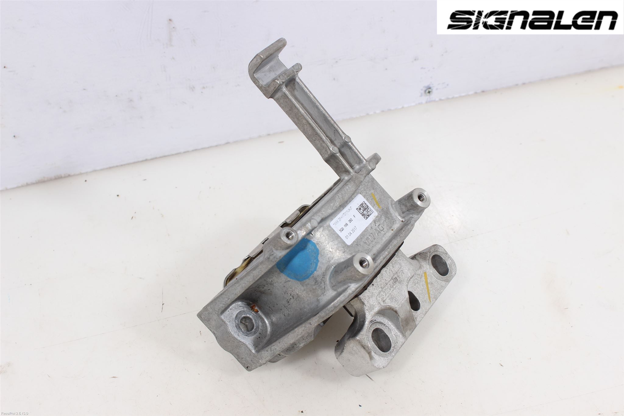 Volkswagen VW TIGUAN 16-24 Motor Feste Gummi