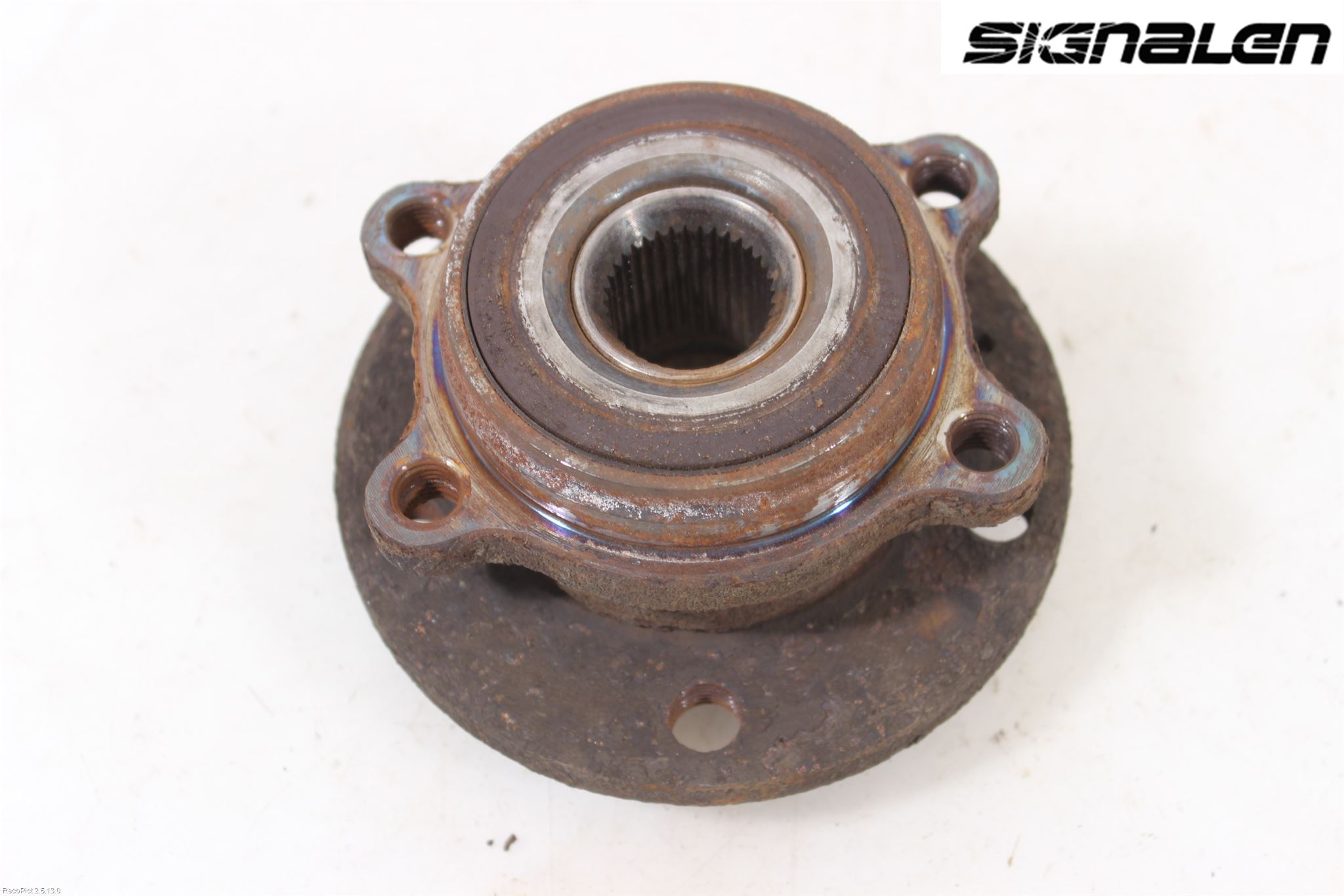 Seat ALTEA Nav Foran