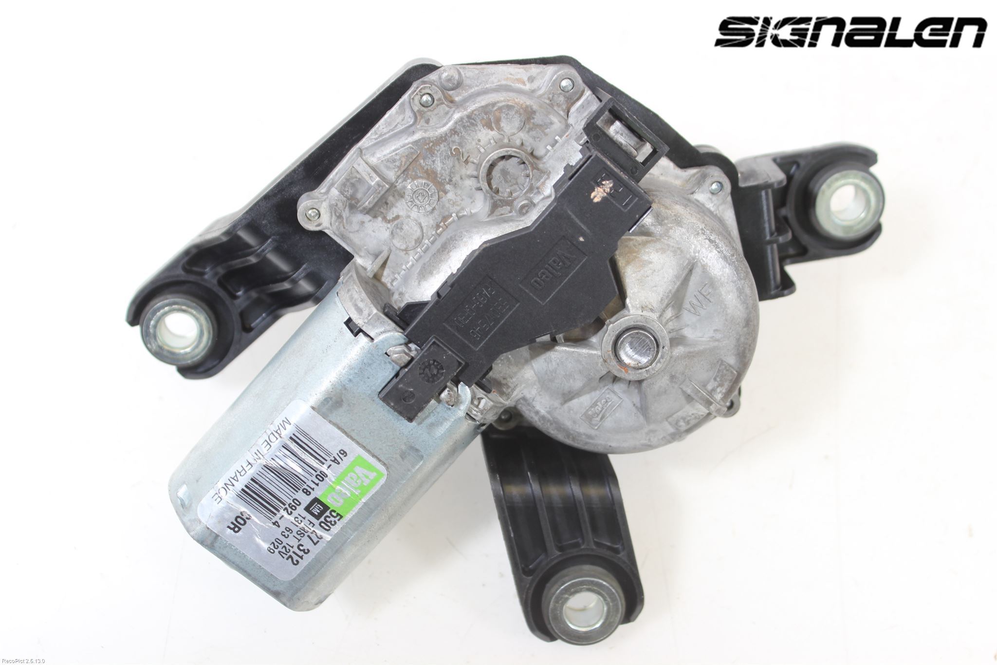 Opel CORSA D 07-14 Viskermotor Bakluke