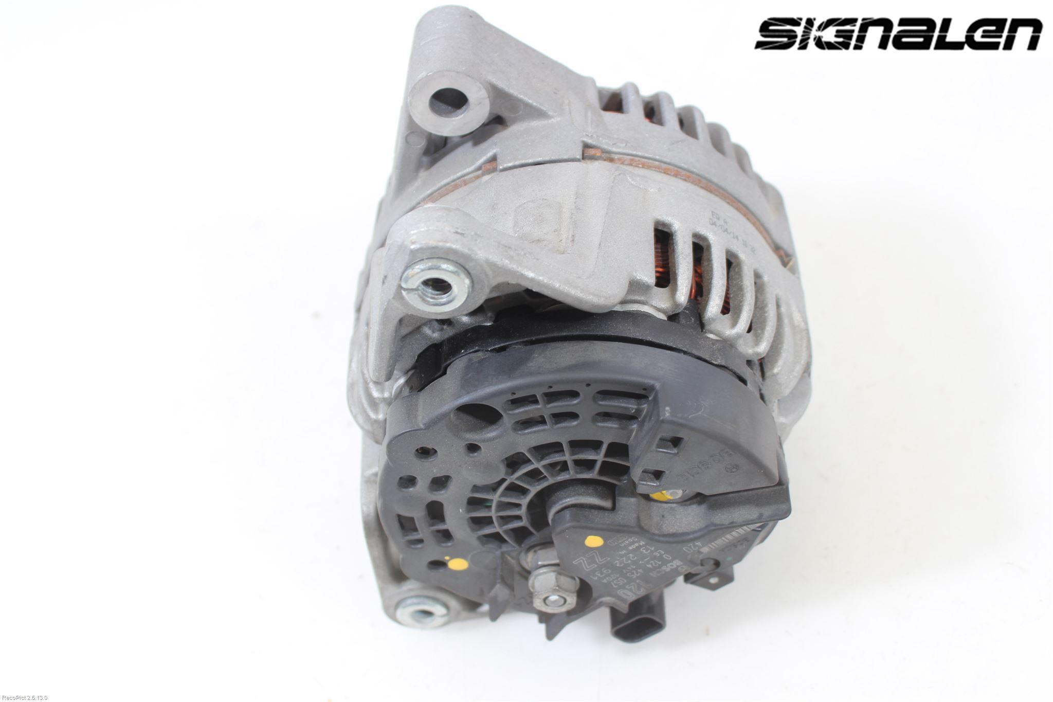 Opel CORSA D 07-14 Dynamo