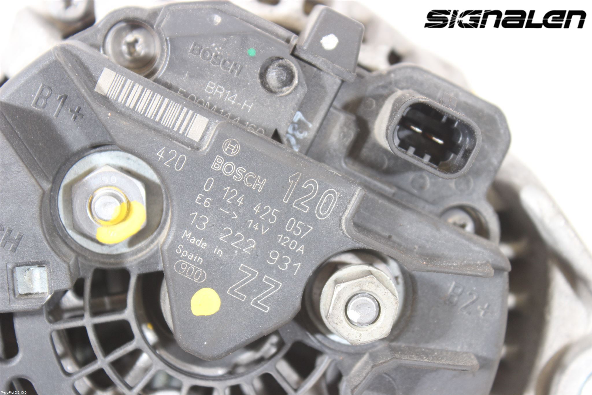 Opel CORSA D 07-14 Dynamo