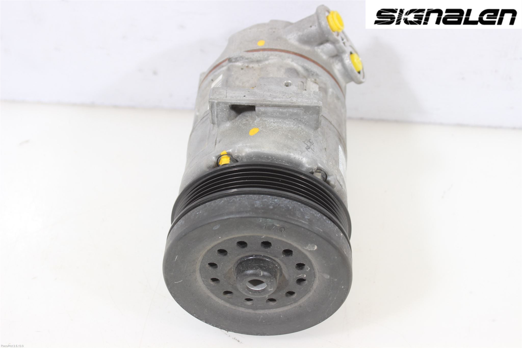 Opel CORSA D 07-14 Varme Ac Kompressor