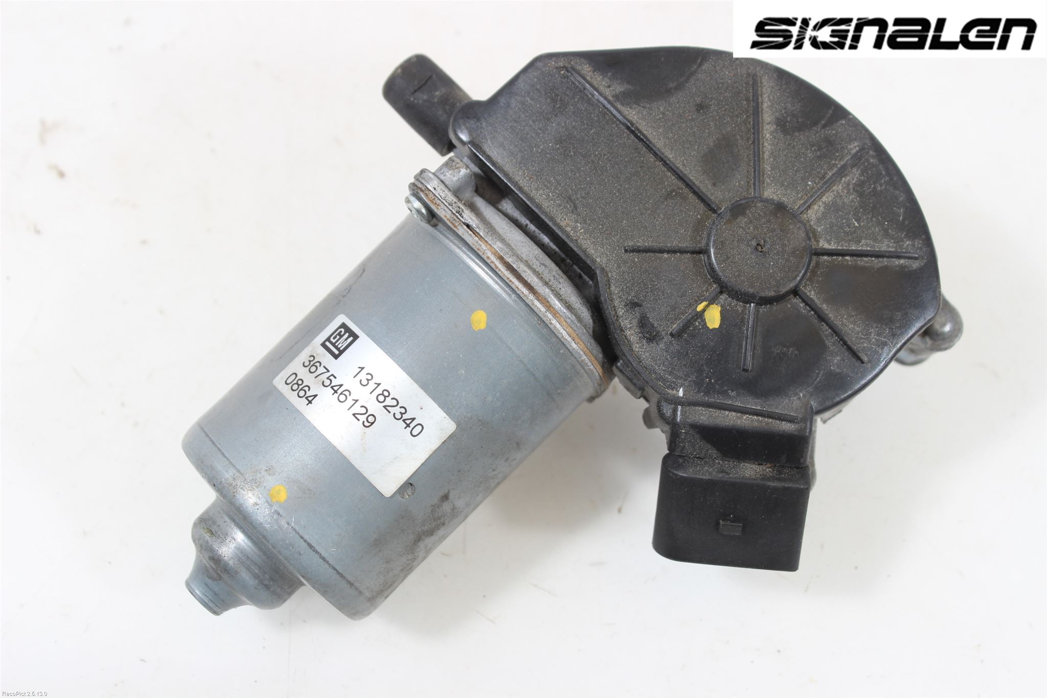 Opel CORSA D 07-14 Viskermotor Frontrute