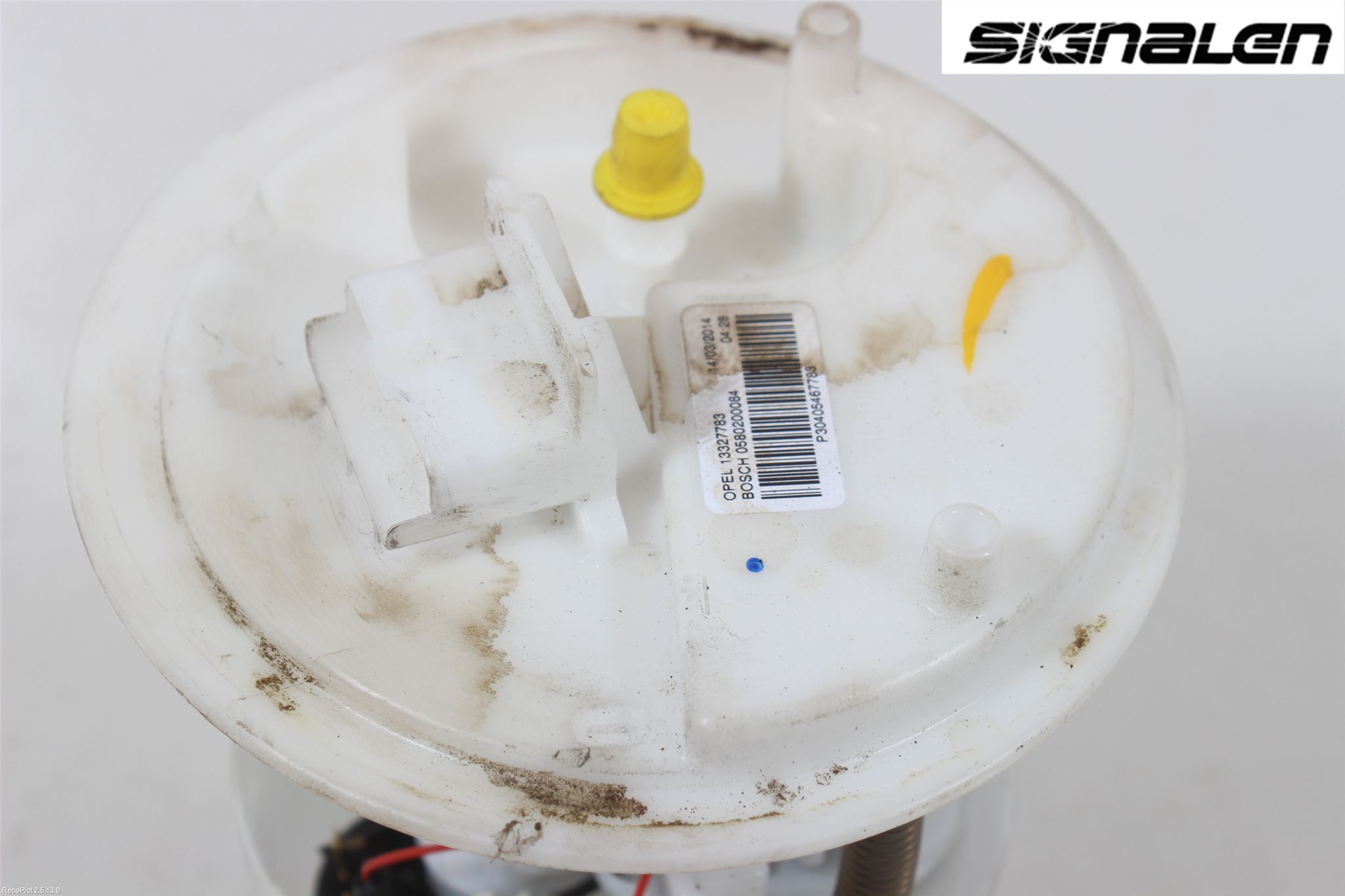 Opel CORSA D 07-14 Drivstoffpumpe Fødepumpe El